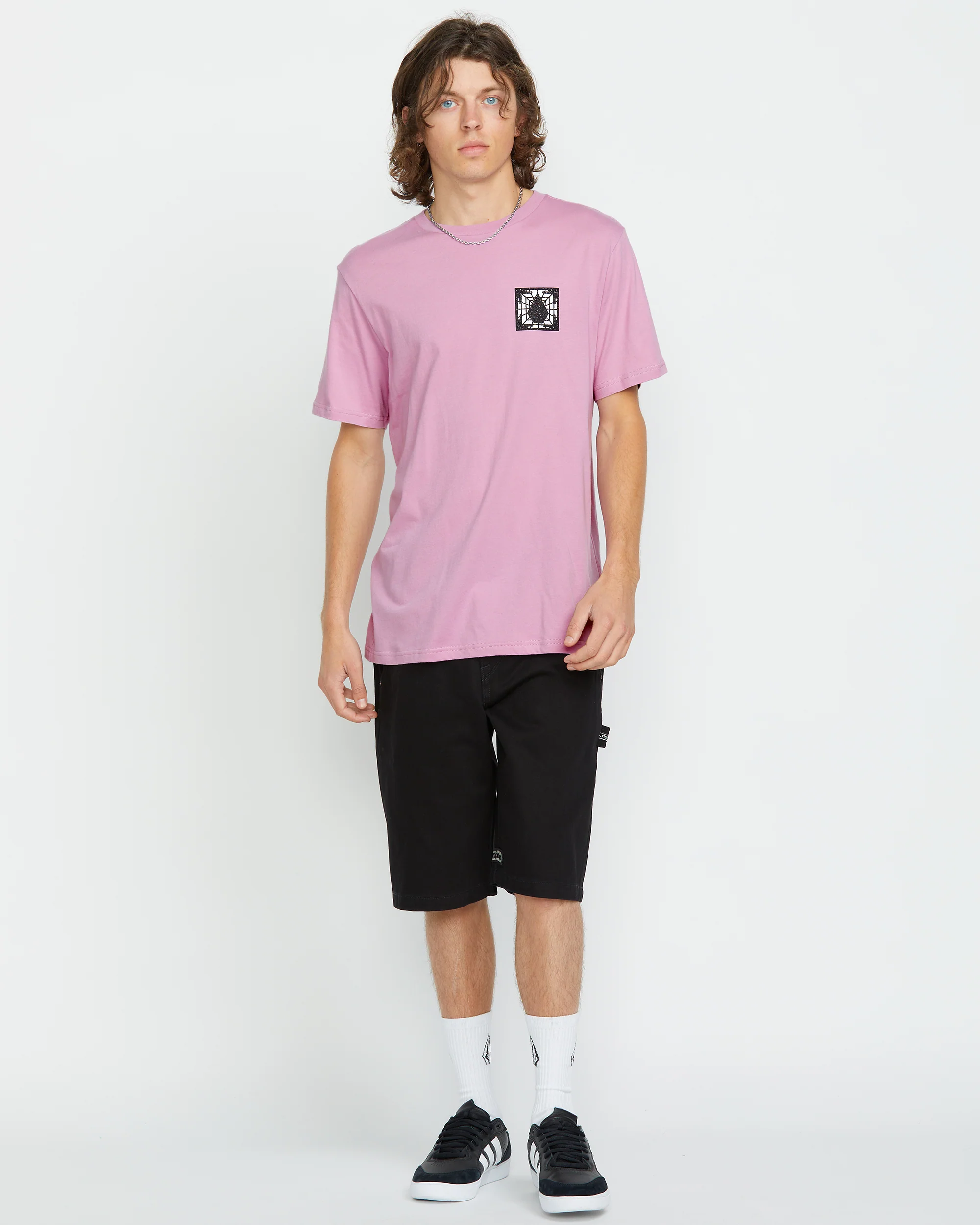 Within T-shirt - STEEL PURPLE - Image 4