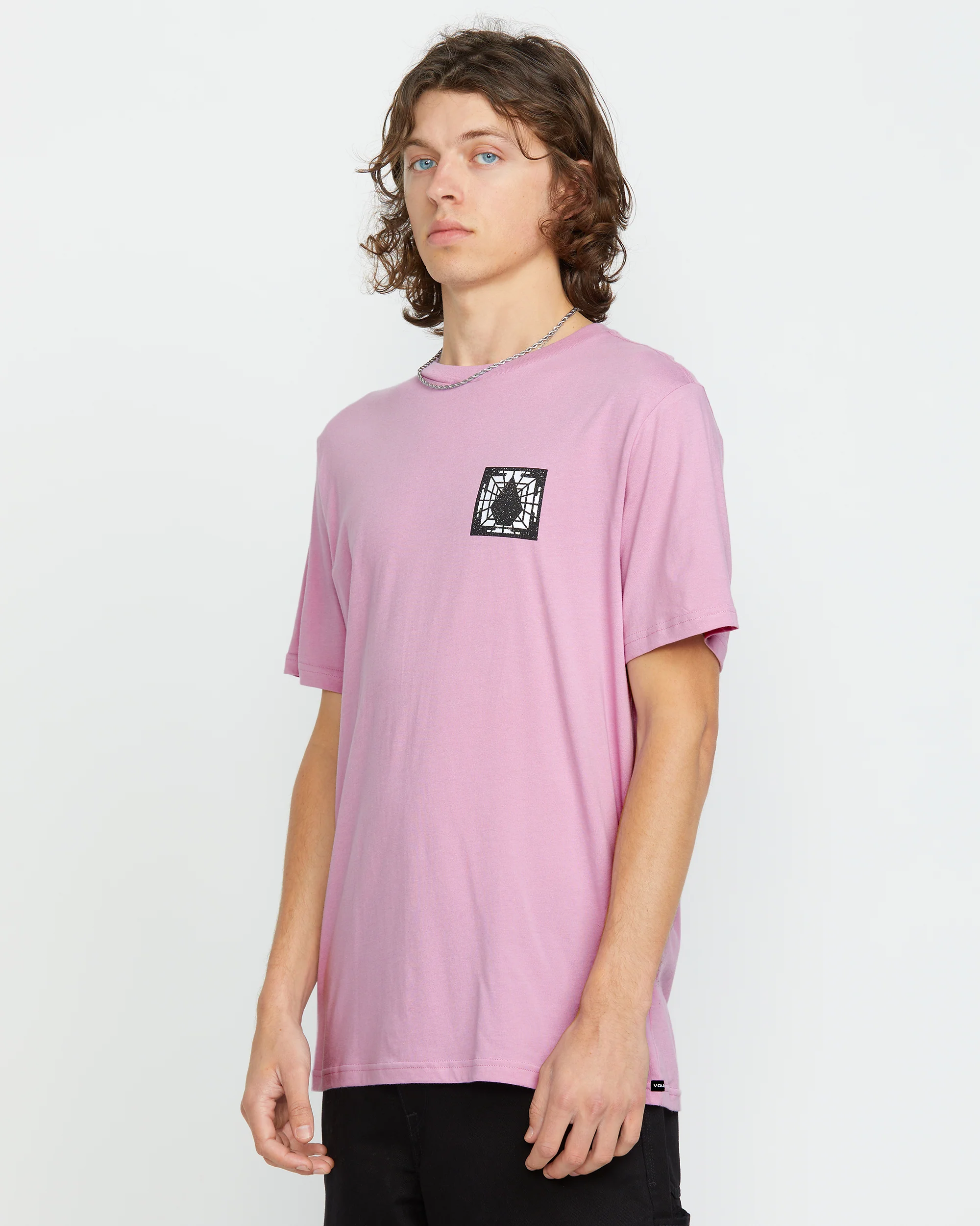Within T-shirt - STEEL PURPLE - Image 5