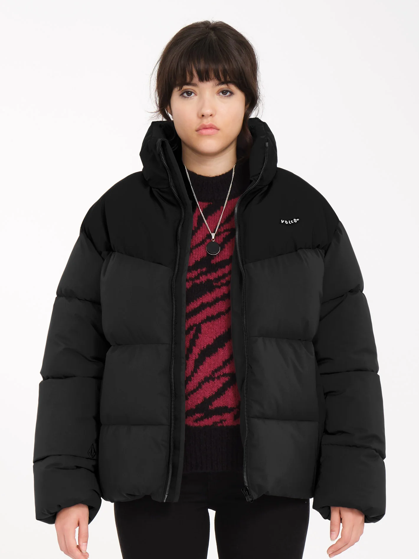 Woldsmooth Jacket - BLACK - Image 6