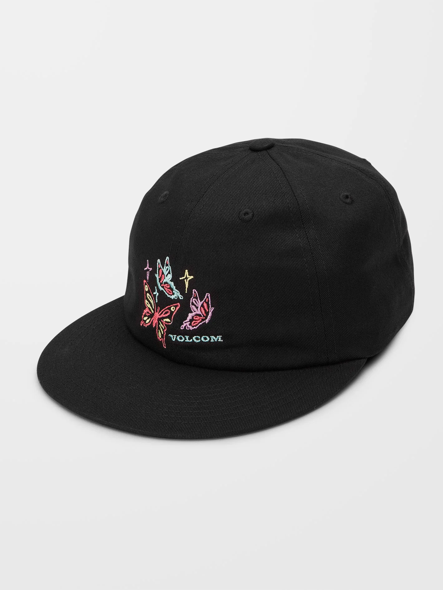 Wonder Stone Cap - BLACK OUT