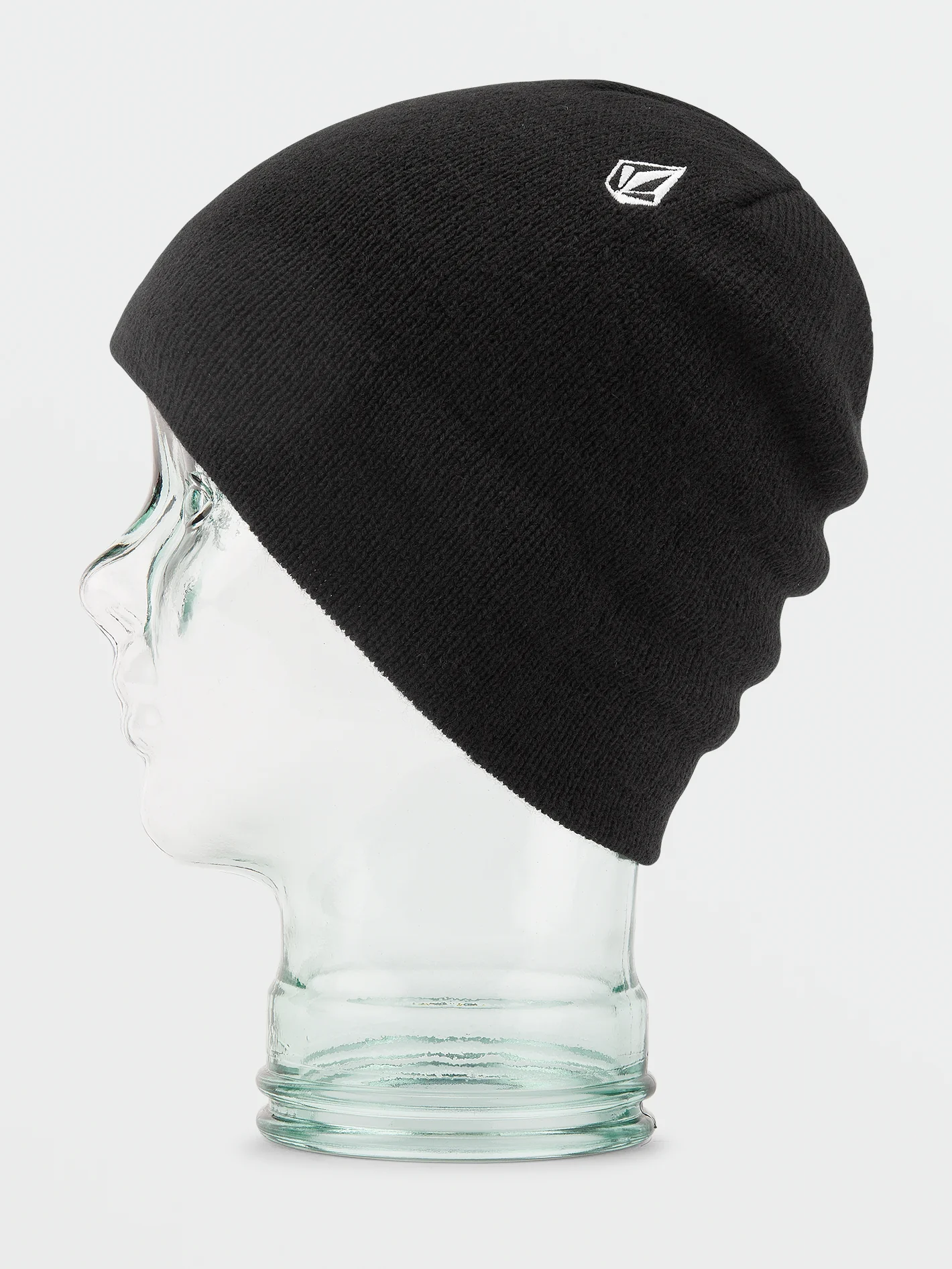 Woolcott Beanie - Black - Image 2