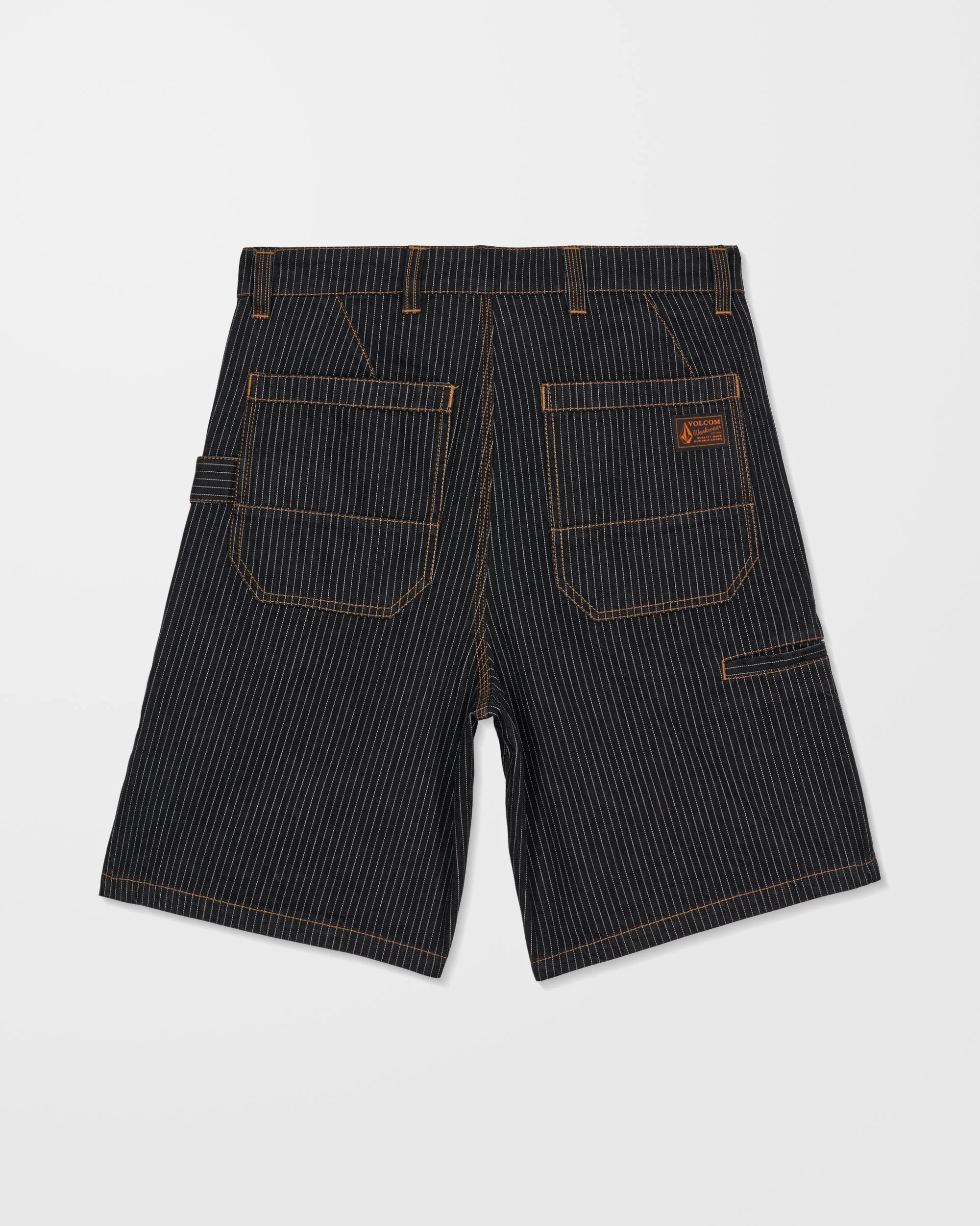 Work Dialed 22" Short - Black Stripe - Image 11