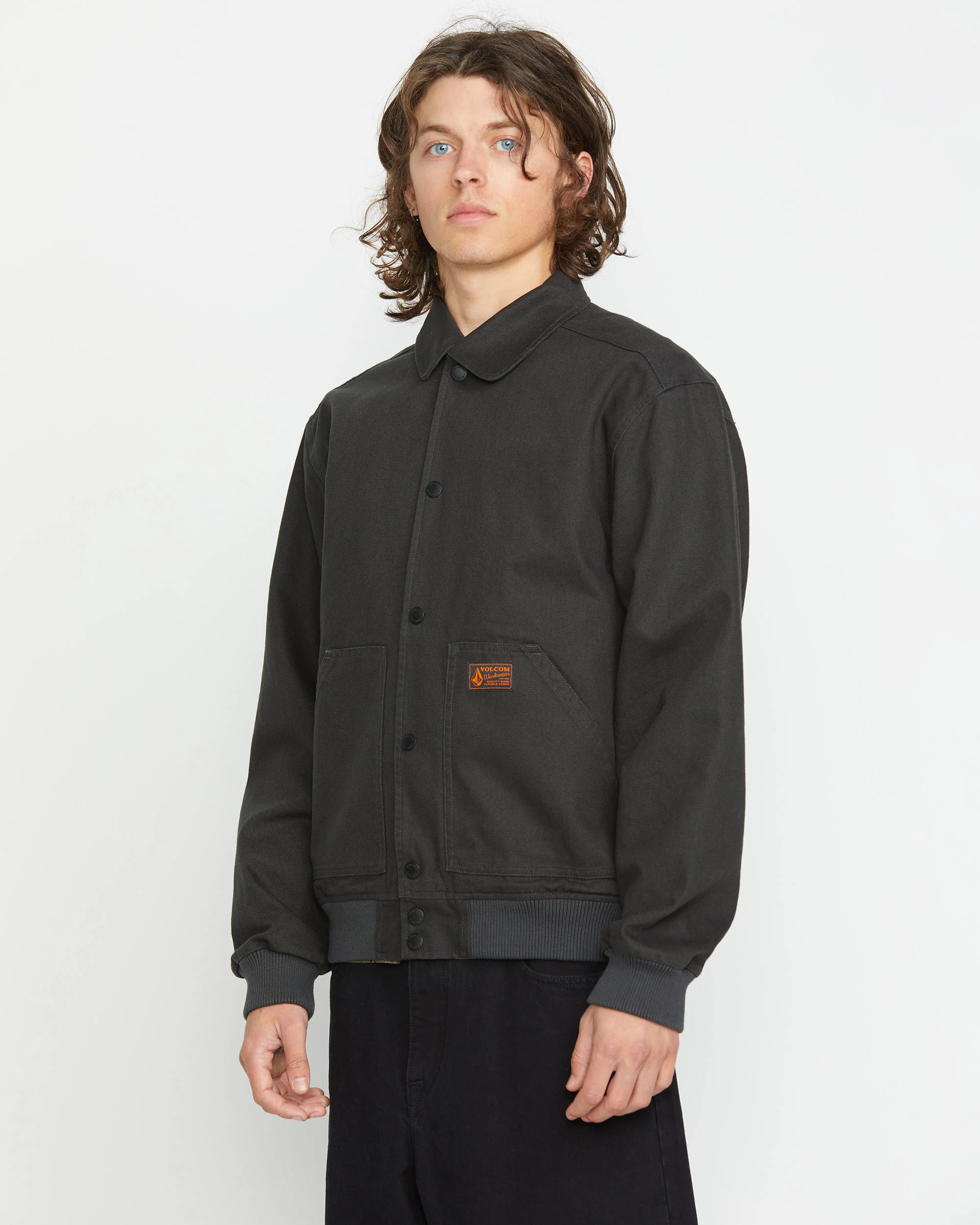 Workwear Jacket - STEALTH - Image 3