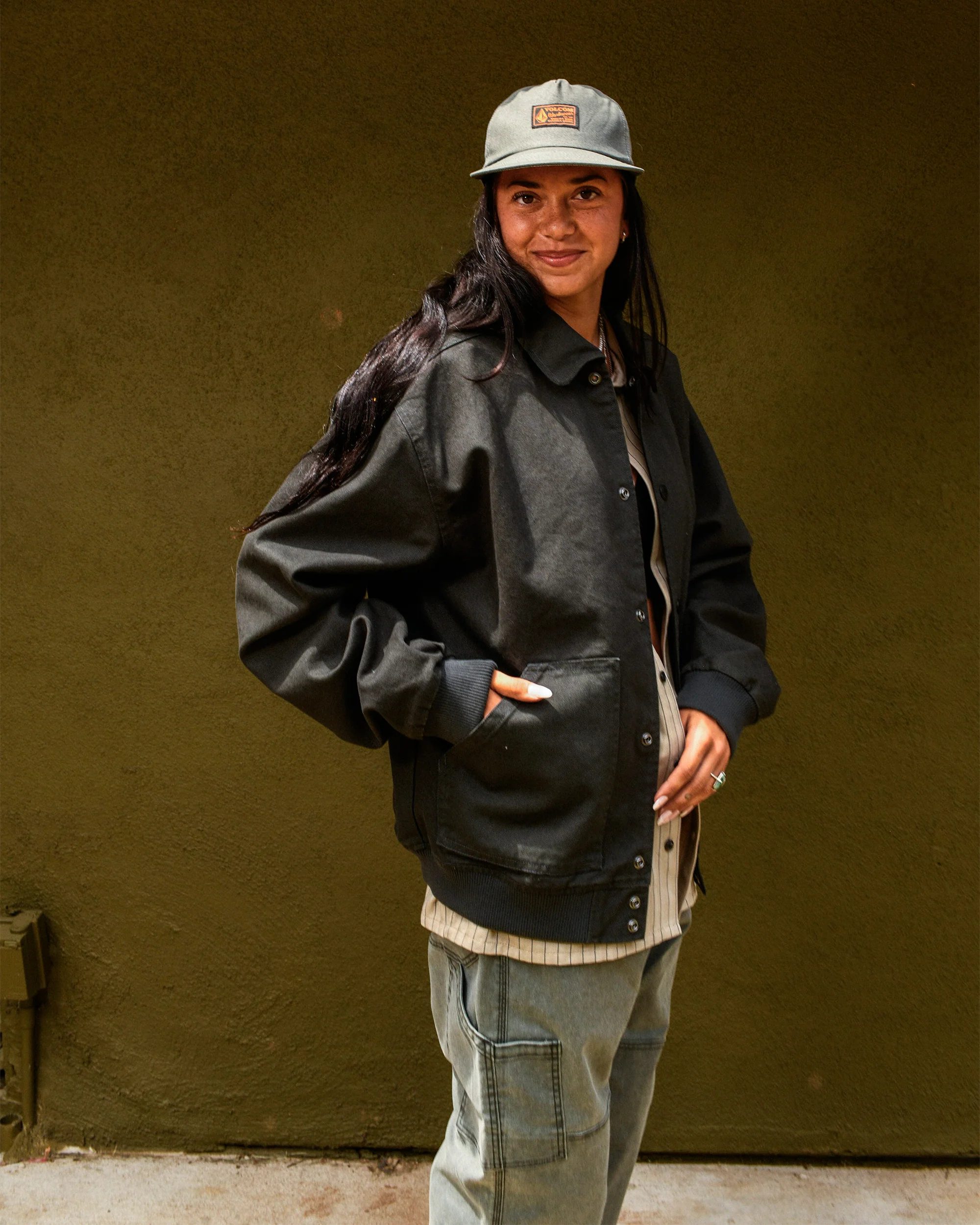 Workwear Jacket - STEALTH - Image 4