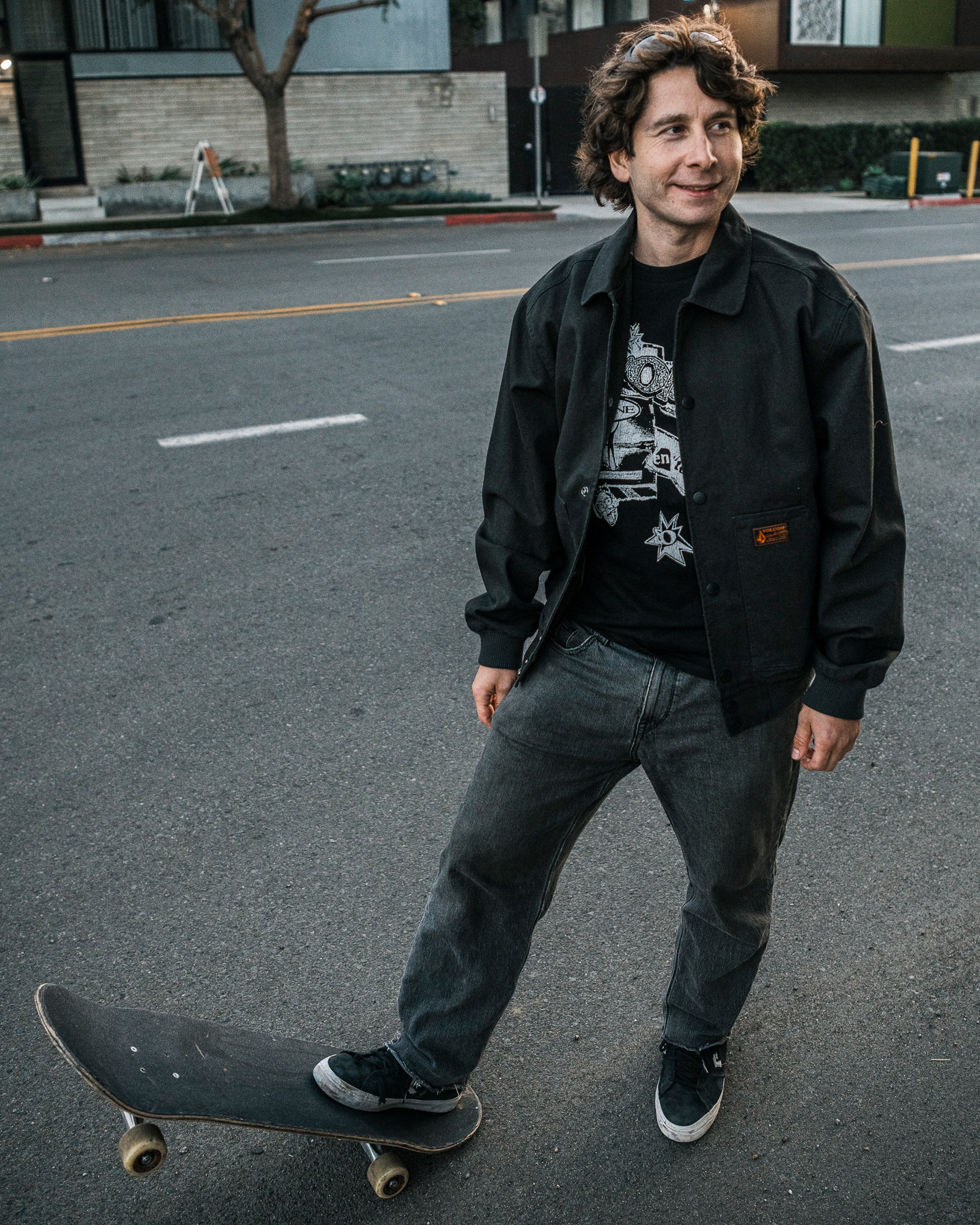 Workwear Jacket - STEALTH - Image 7