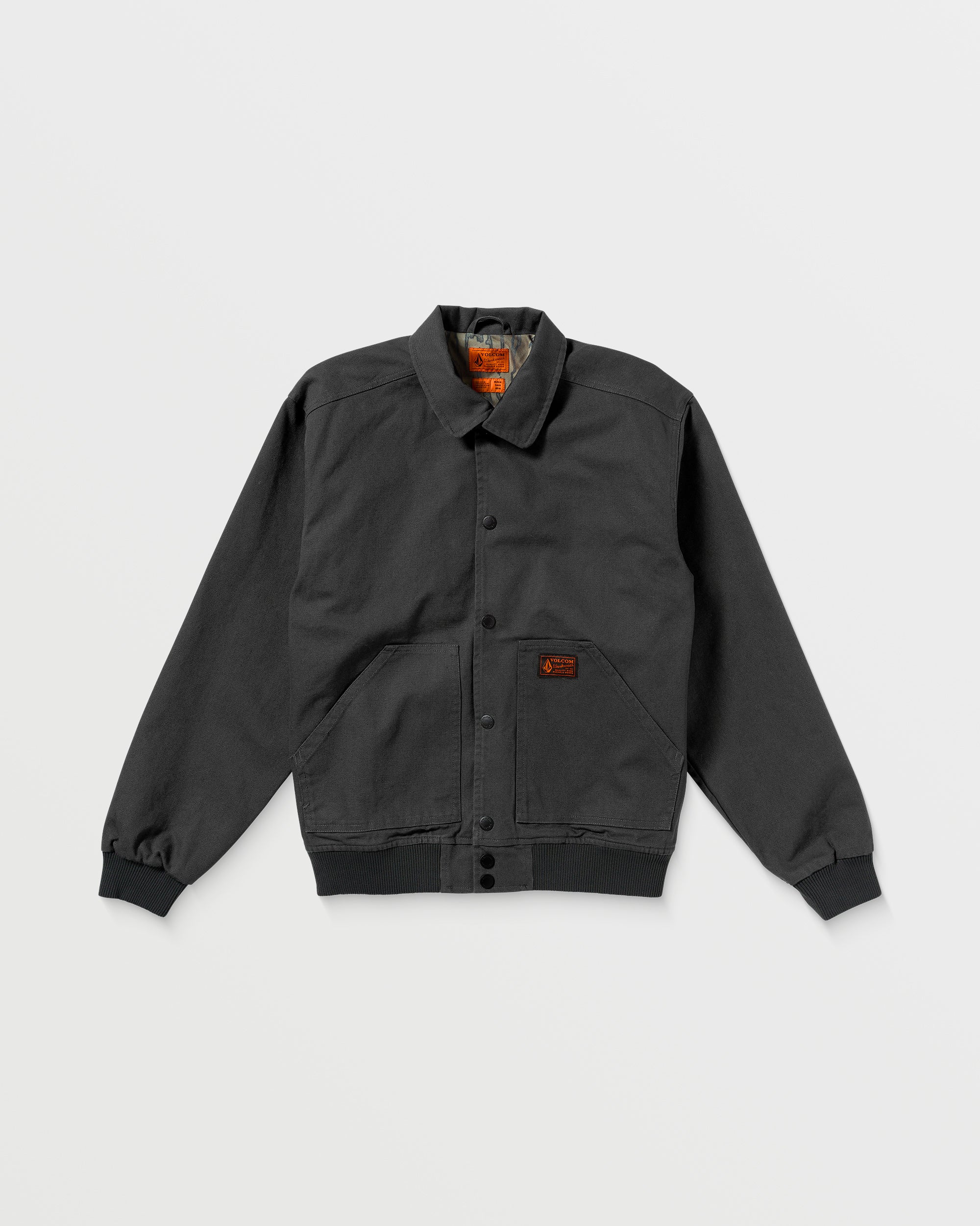Workwear Jacket - STEALTH - Image 9