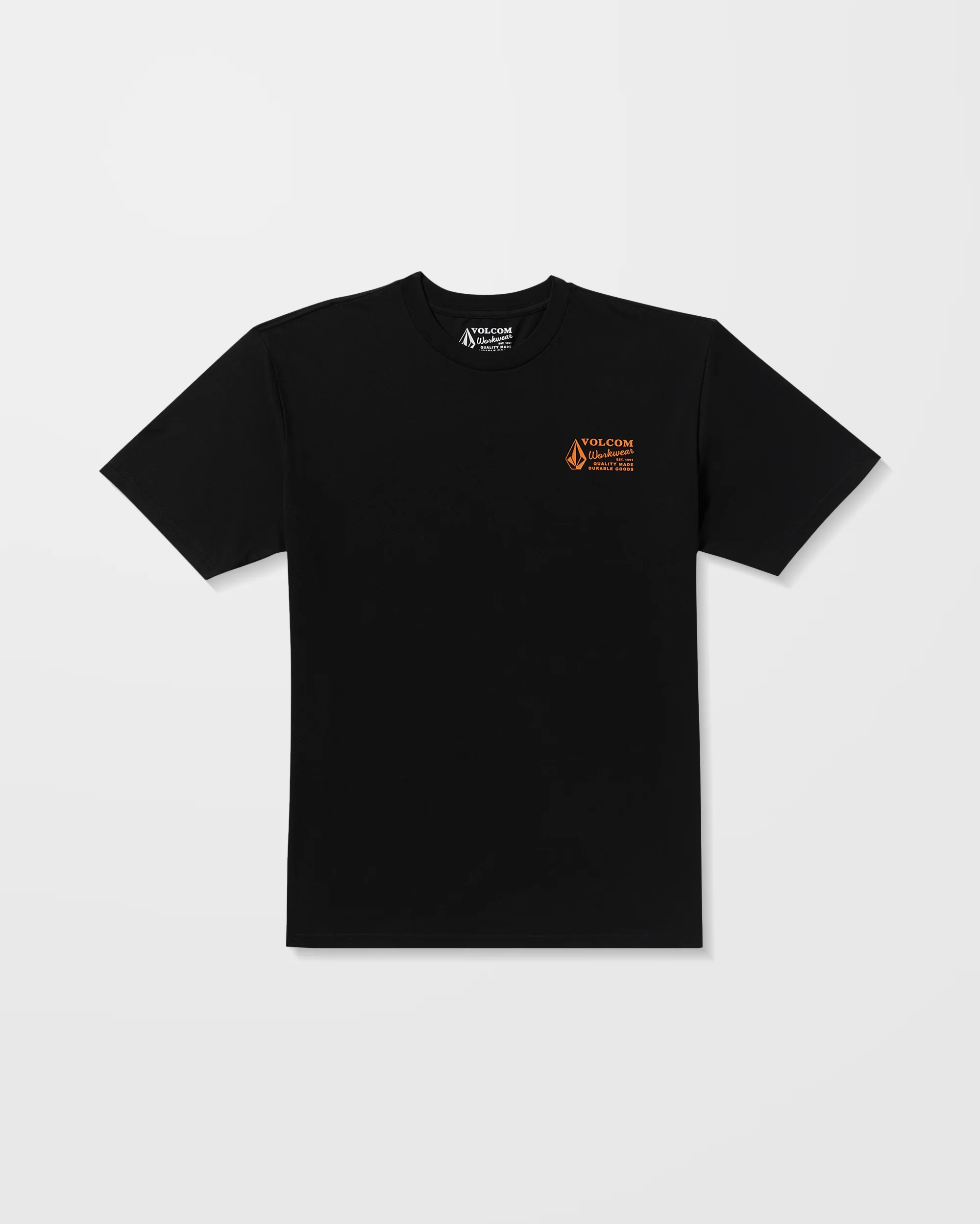 Workwear T-Shirt - Black - Image 6