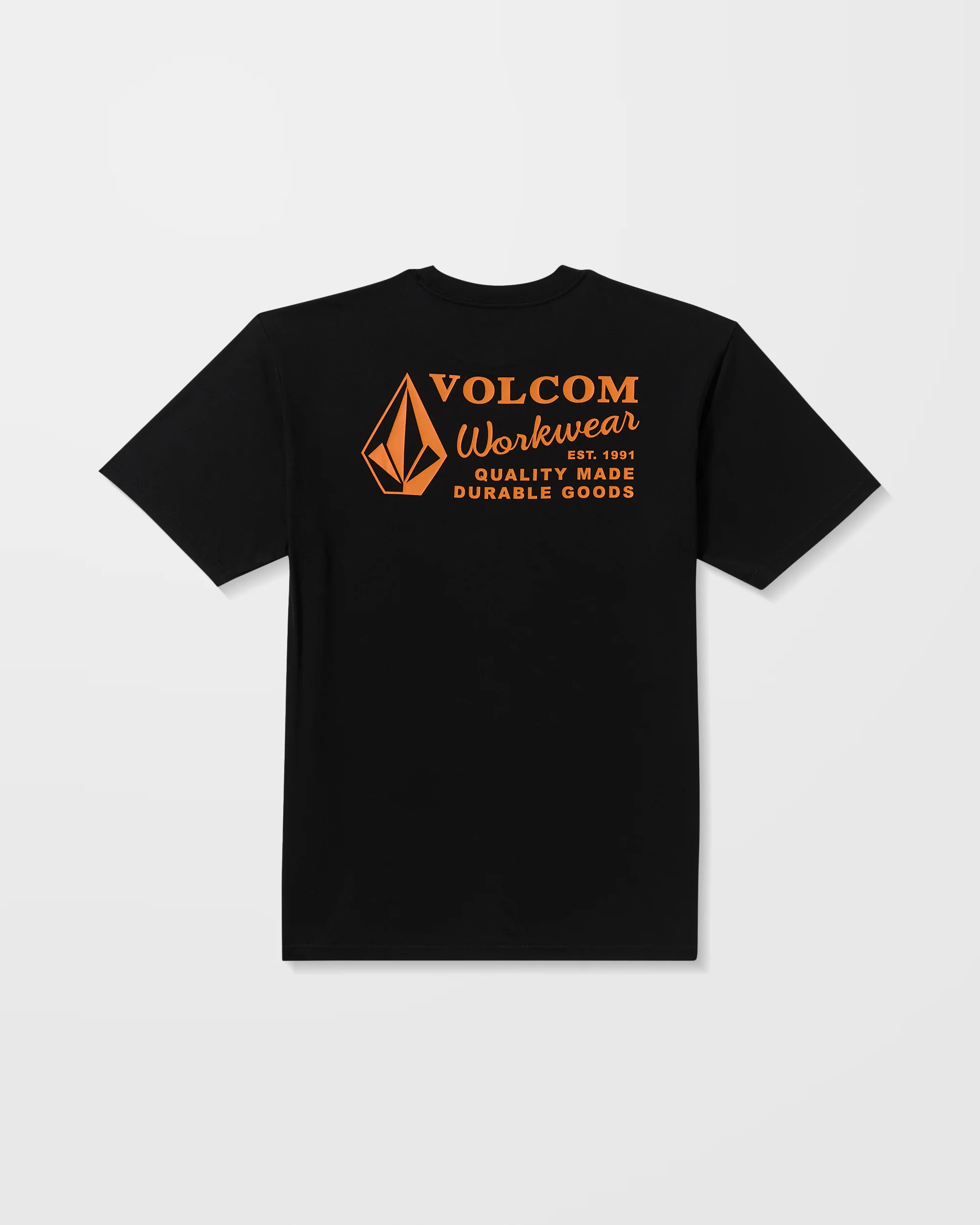 Workwear T-Shirt - Black - Image 7