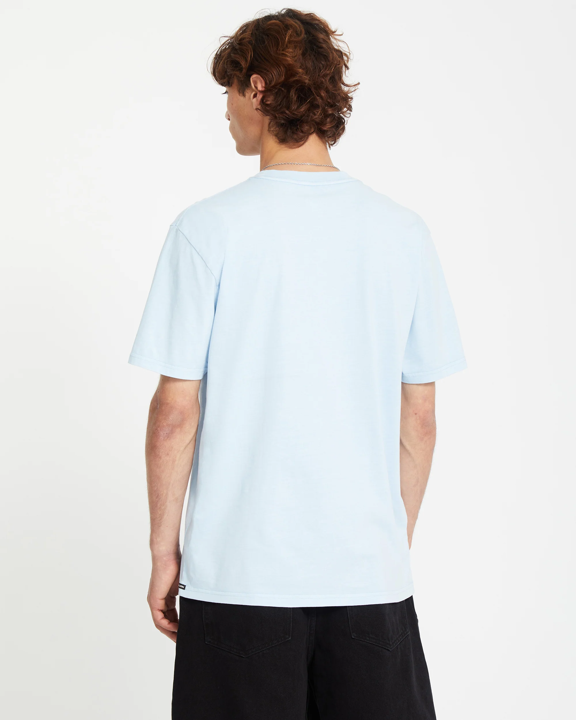 Worldly T-shirt - CAROLINA BLUE - Image 2