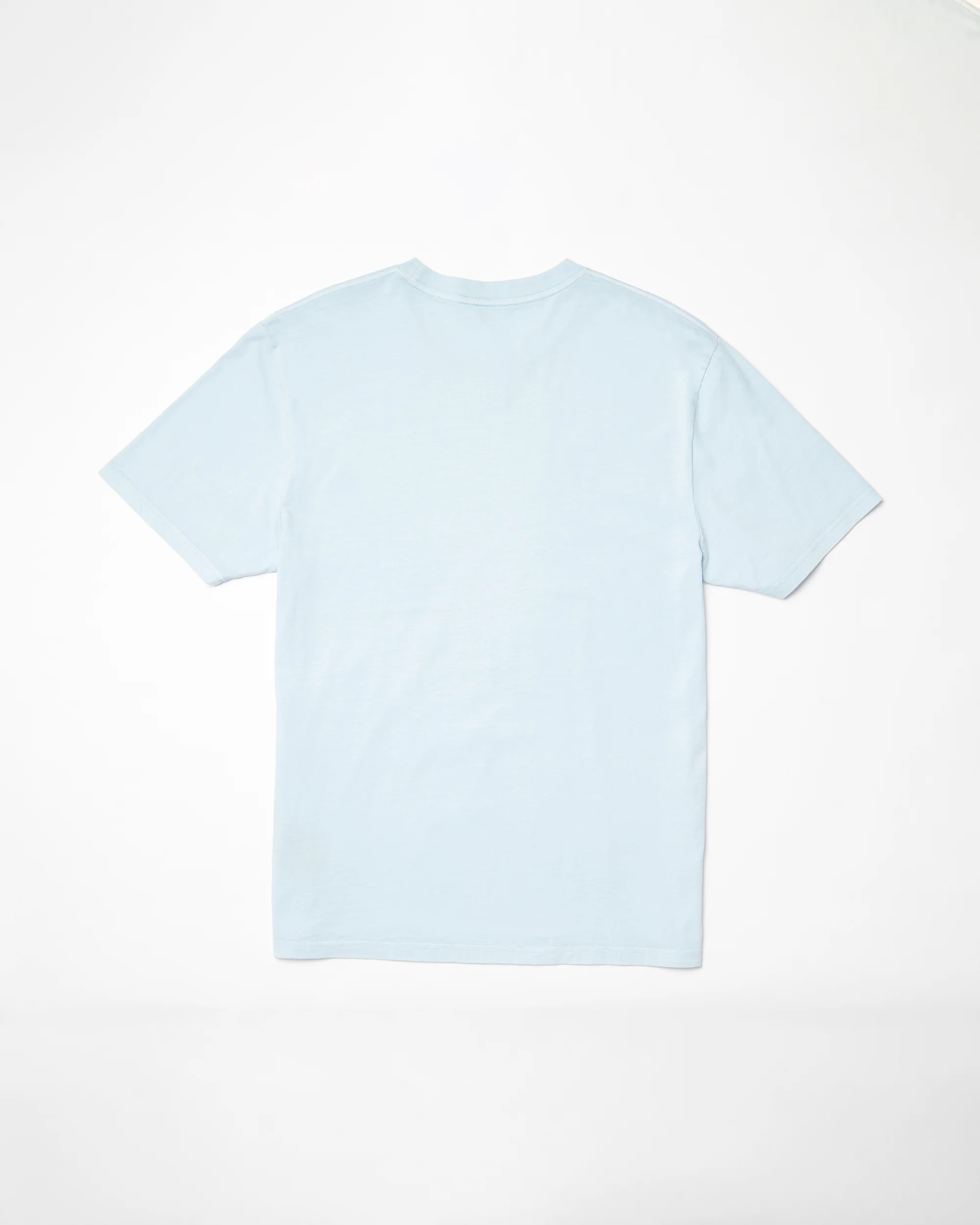 Worldly T-shirt - CAROLINA BLUE - Image 8