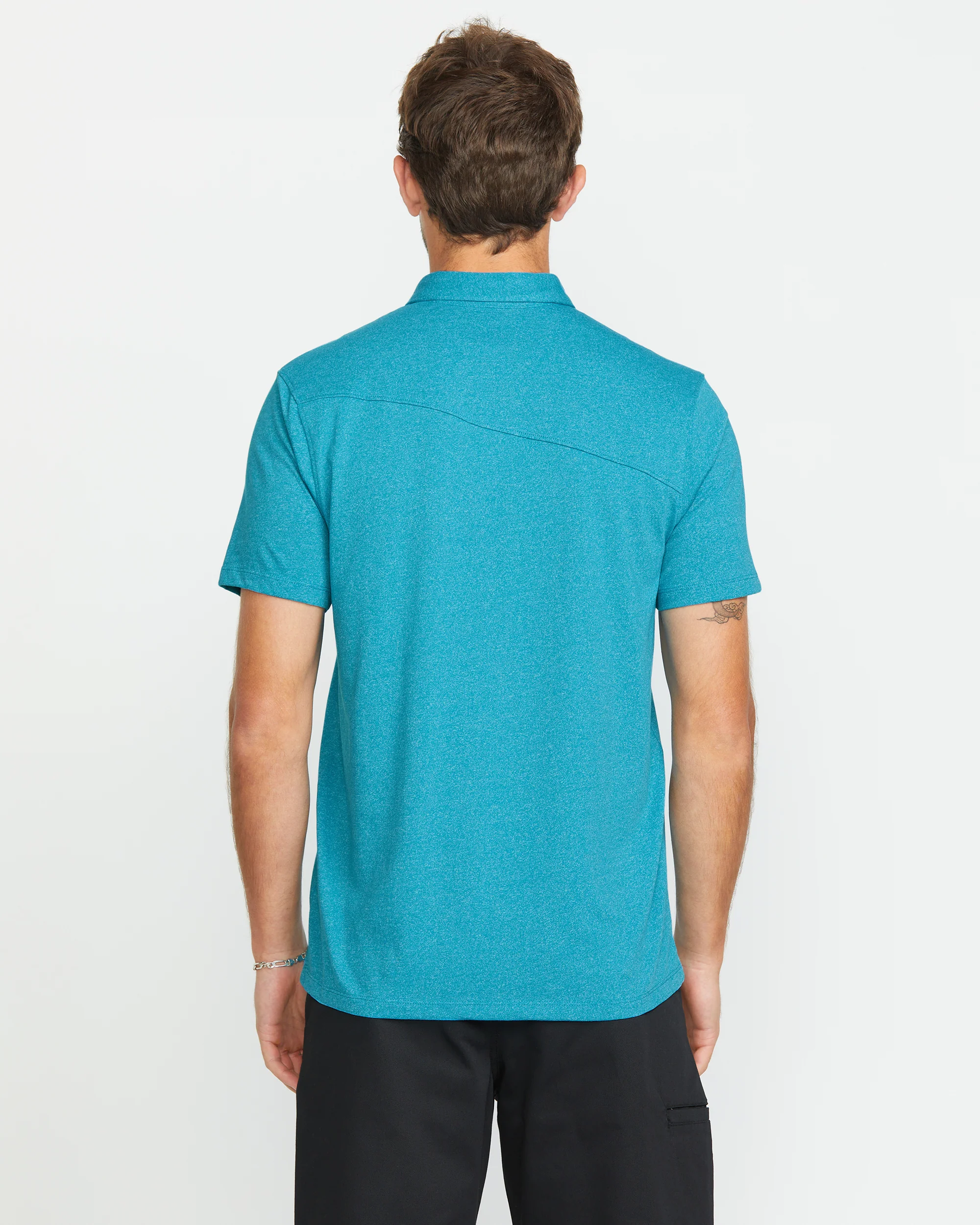Wowzer Polo - BAY BLUE - Image 2