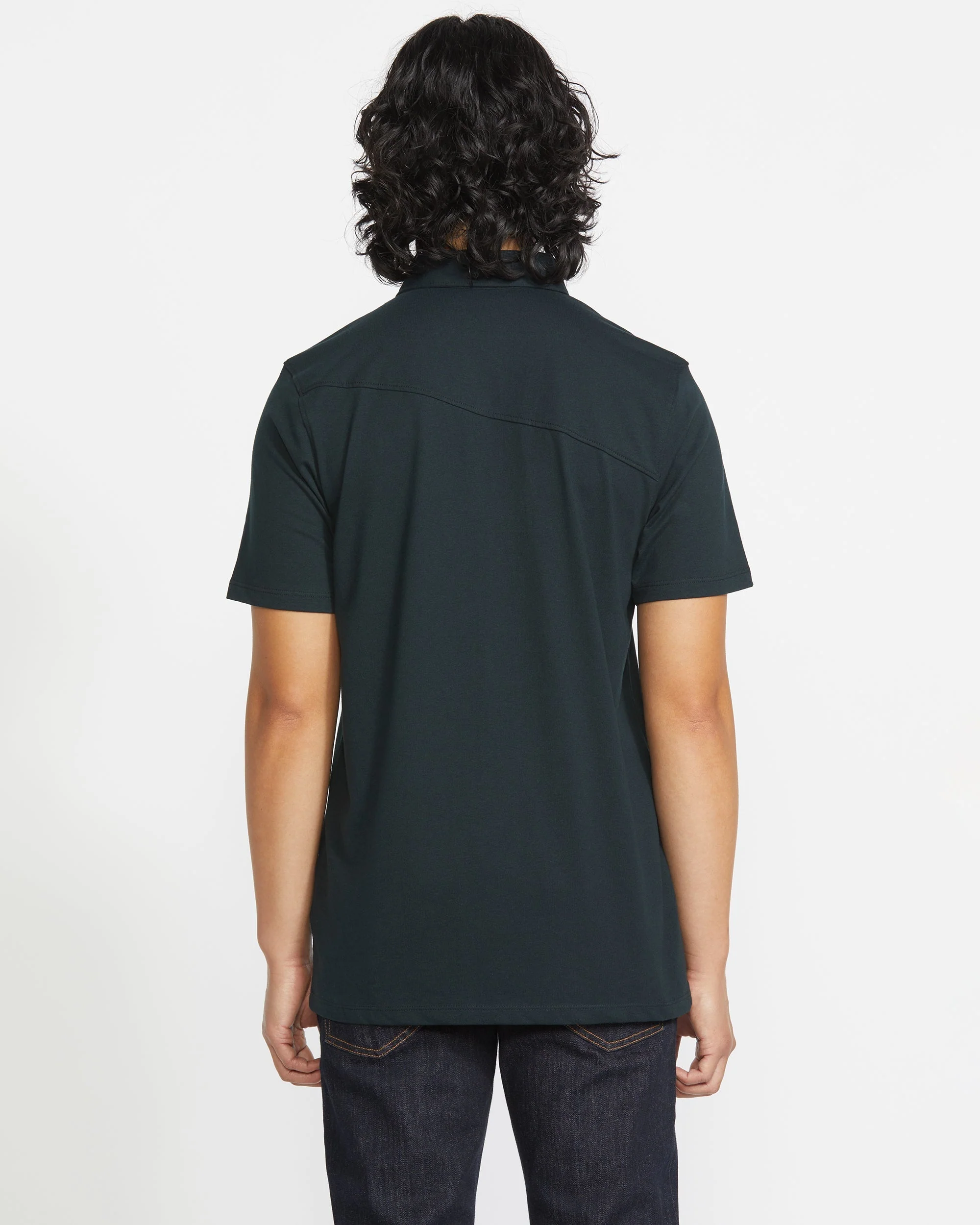 Wowzer Polo - Black - Image 2
