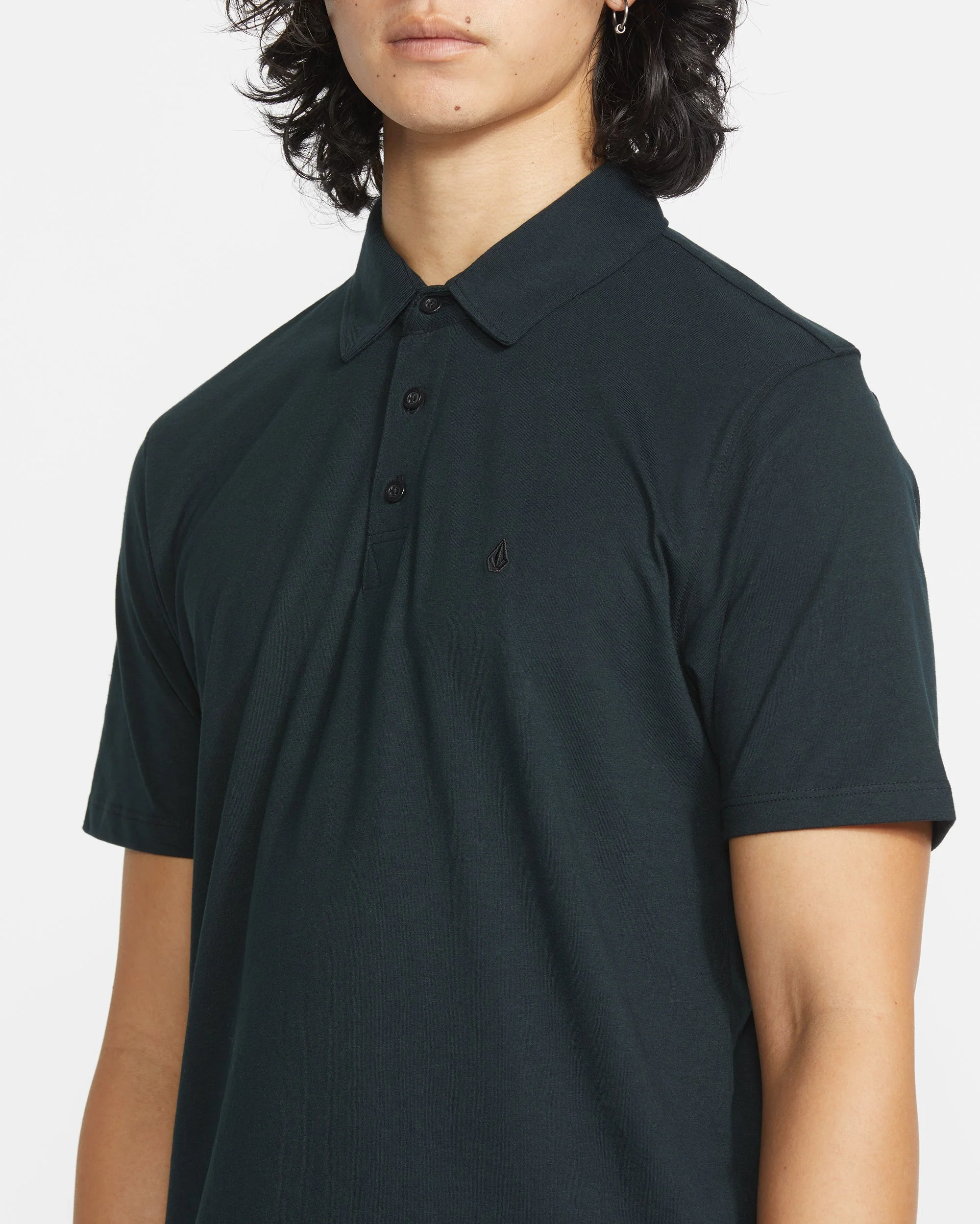 Wowzer Polo - Black - Image 3