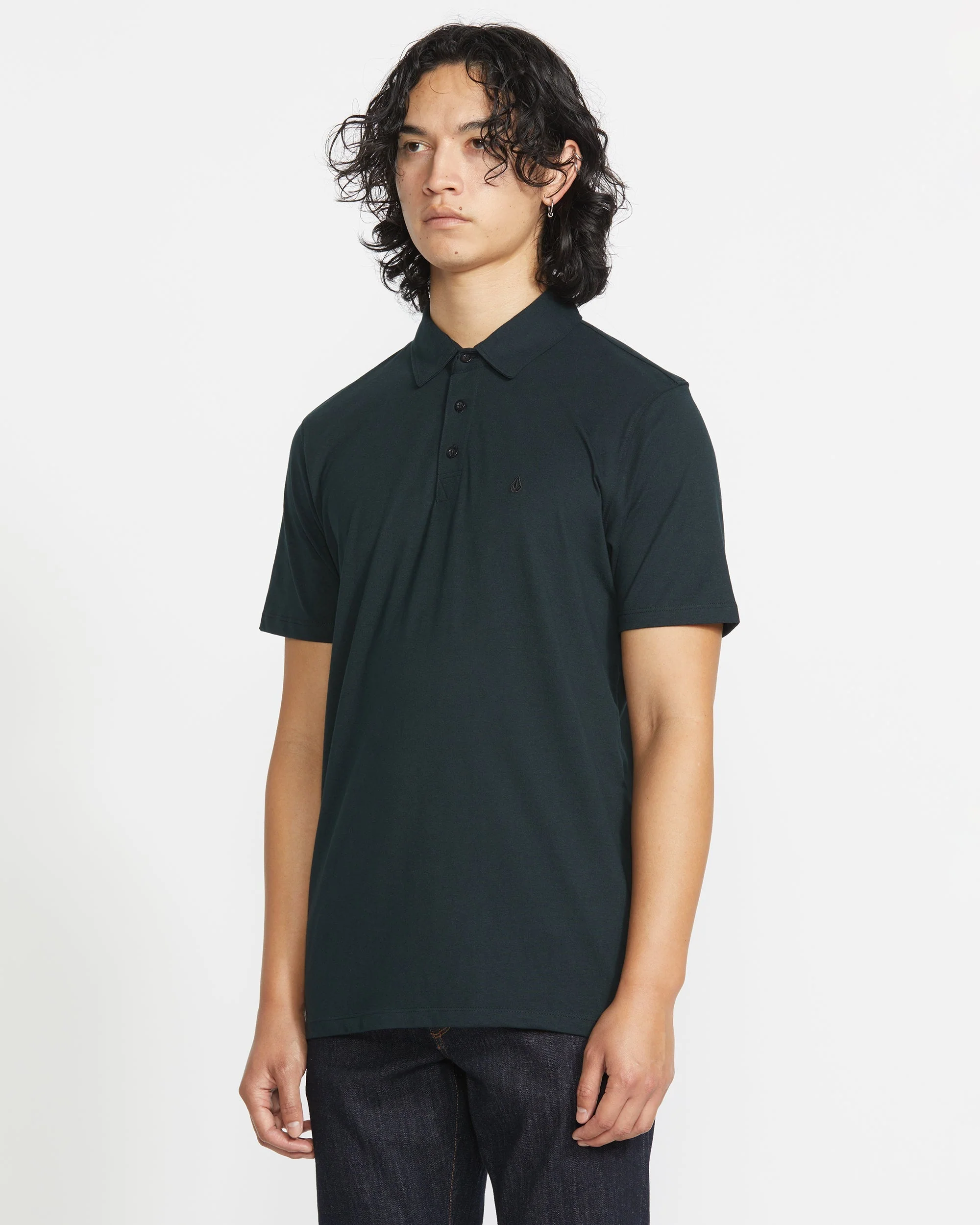 Wowzer Polo - Black - Image 5