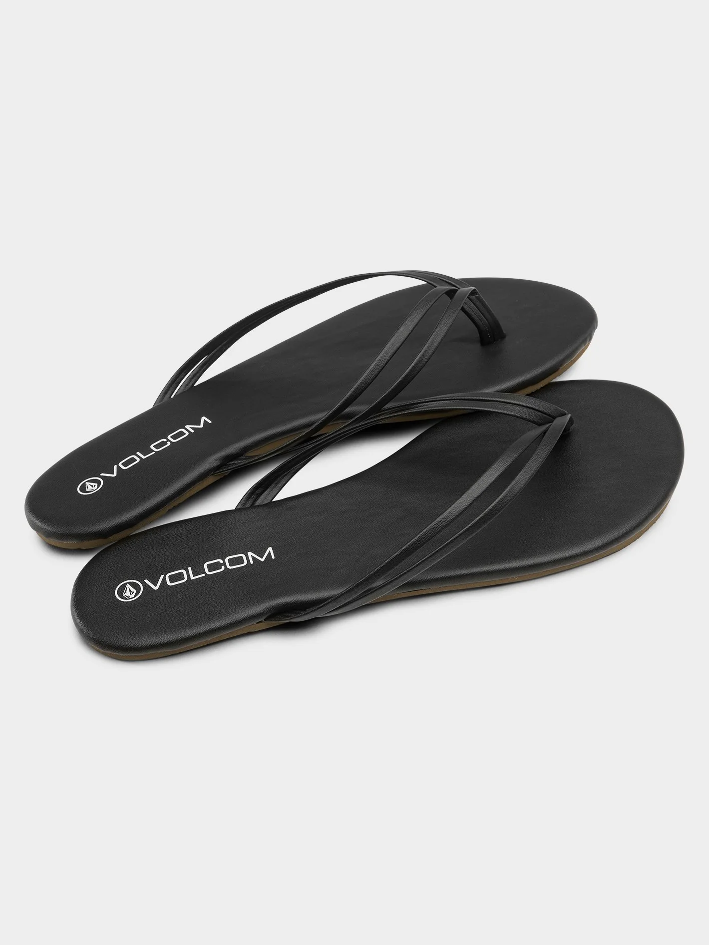 Wrapped Up Sandals - Black