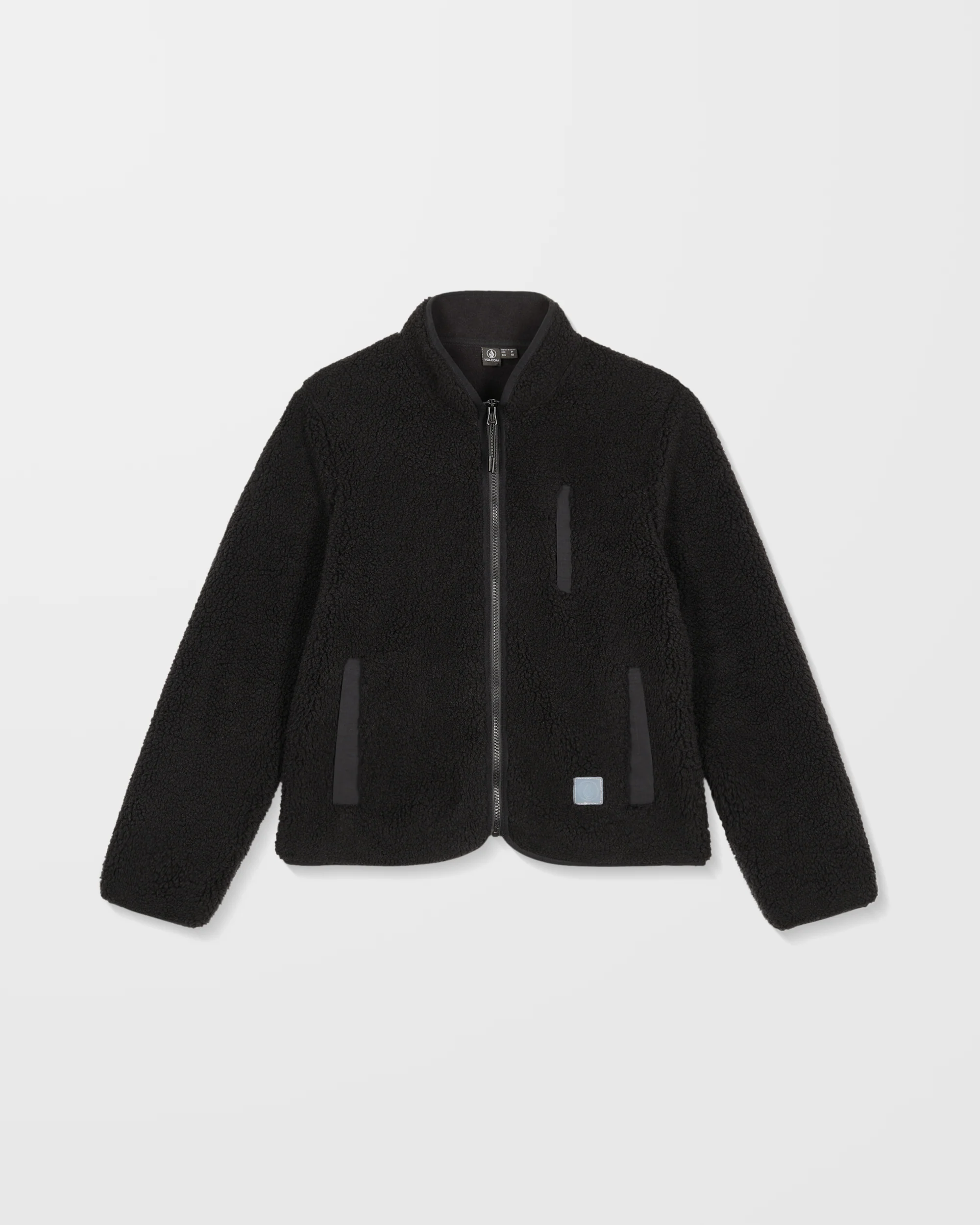 Wuzer Fuzzar Sweatshirt - Black - Image 6