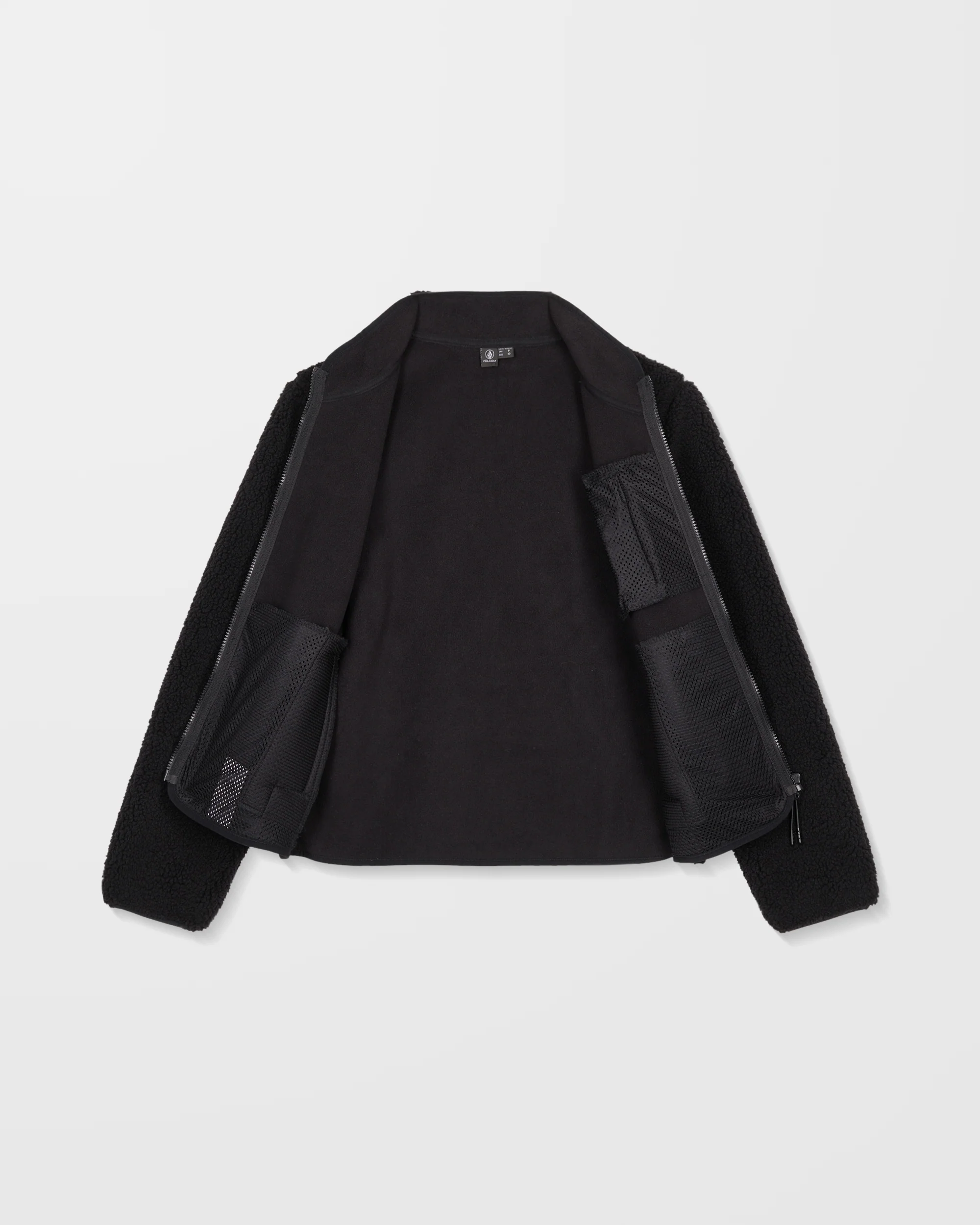 Wuzer Fuzzar Sweatshirt - Black - Image 8