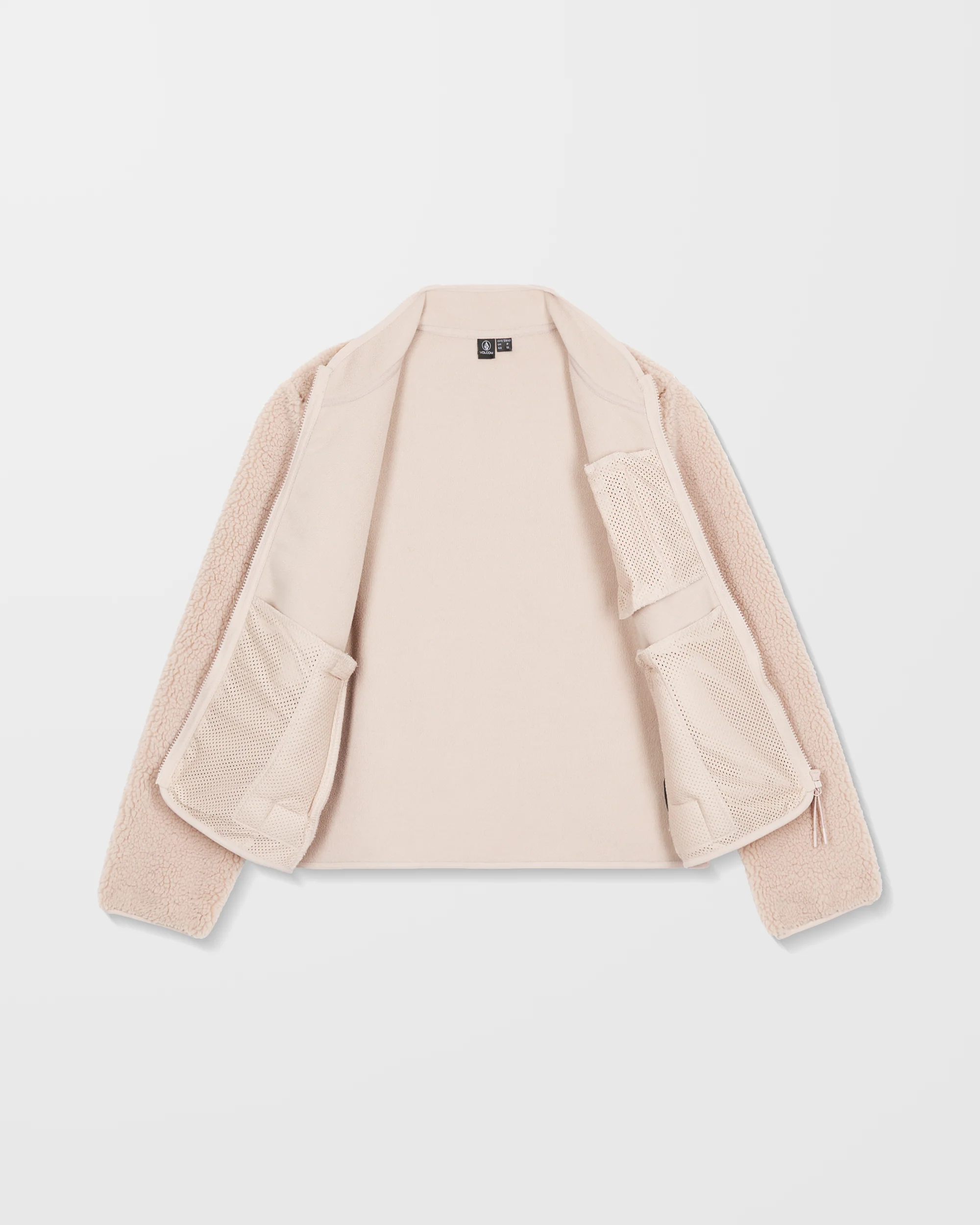 Wuzer Fuzzar Sweatshirt - Khakiest - Image 11