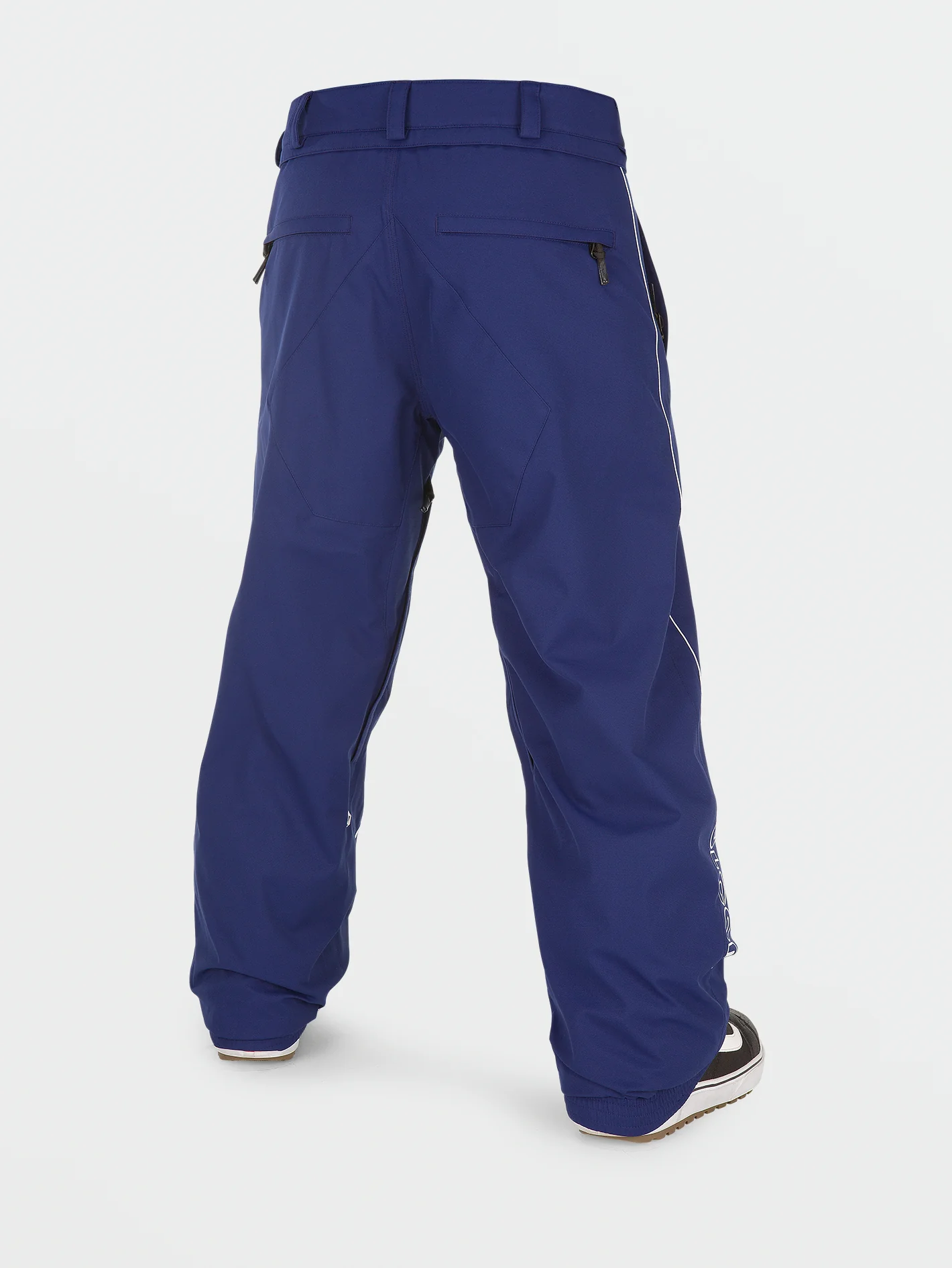 X Chron Trousers - Dark Blue - Image 4
