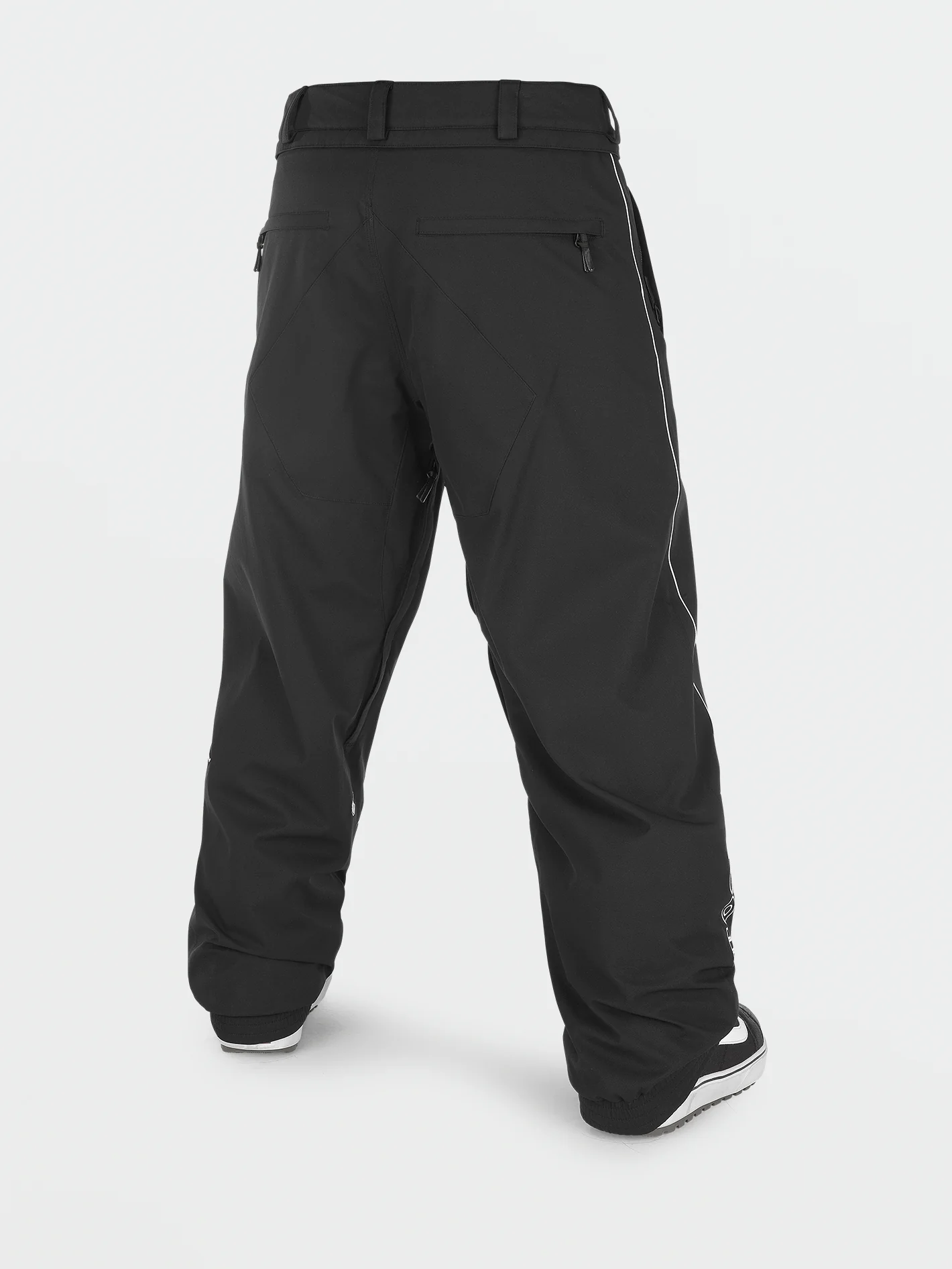 X Chron Trousers - Black - Image 2