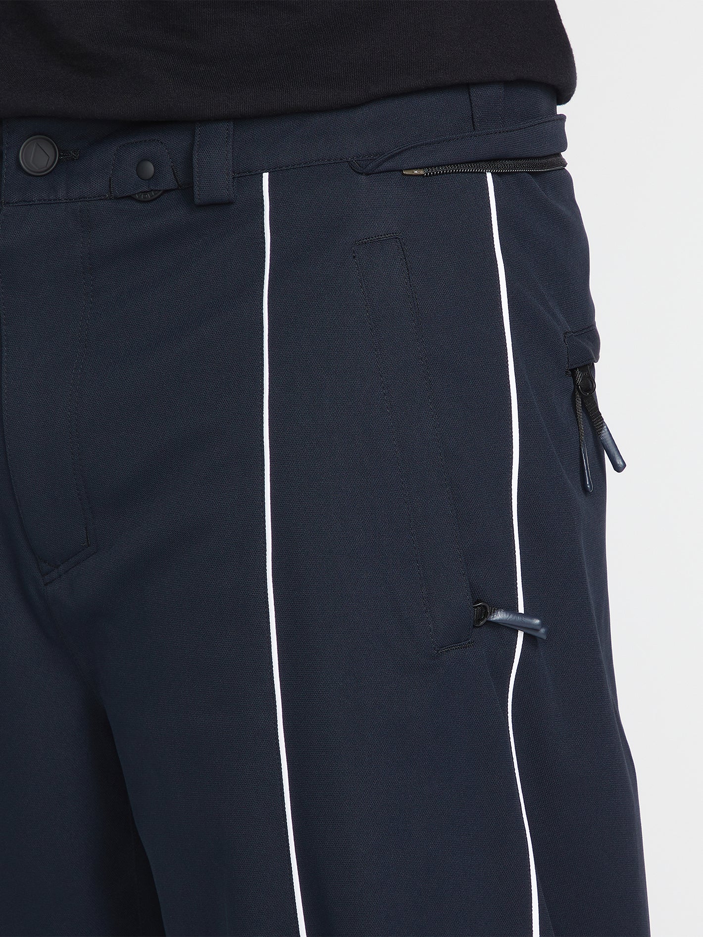 X Chron Trousers - Black - Image 5