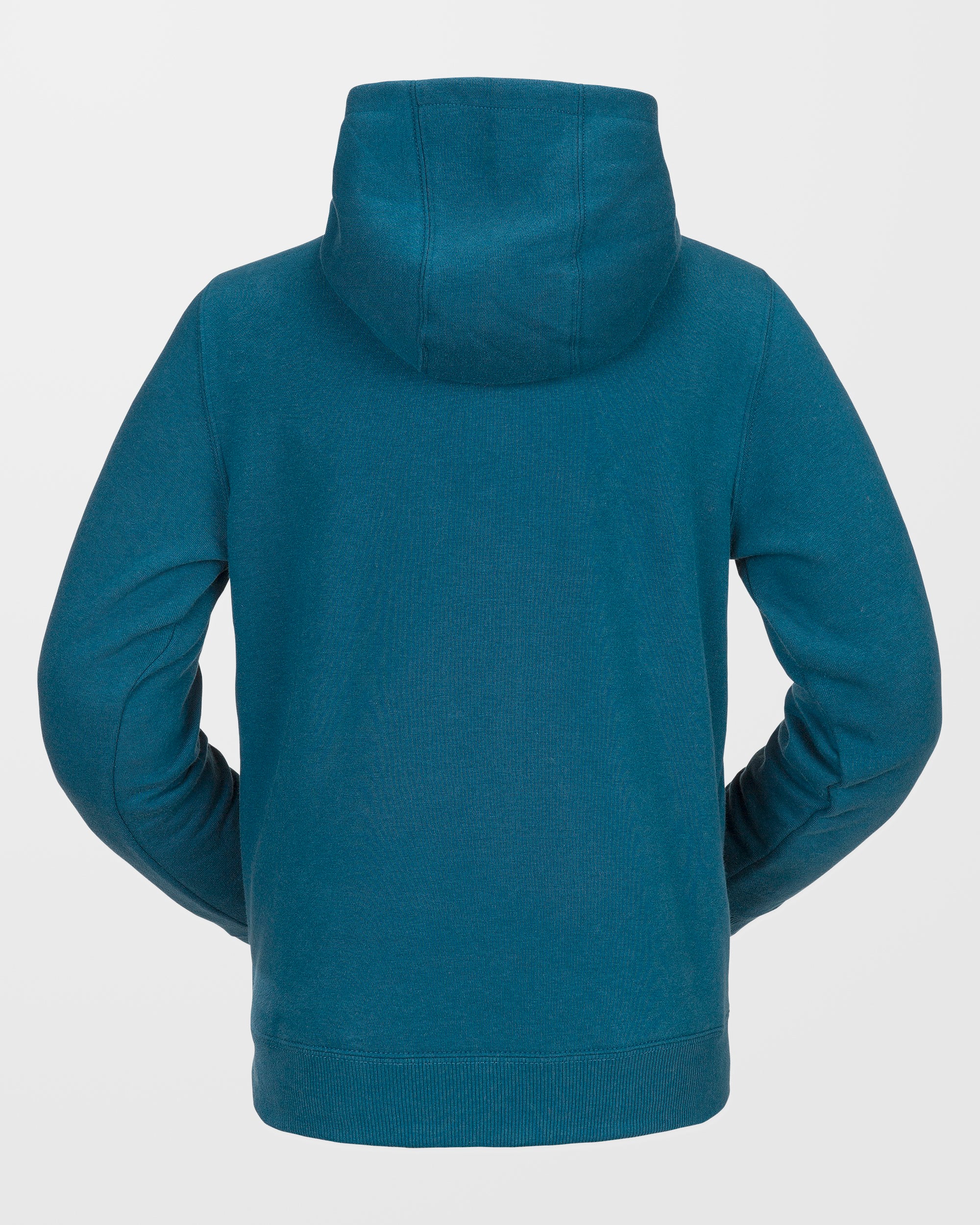 Youth Essential Hoodie - Cobalt - (KIDS) - Image 2