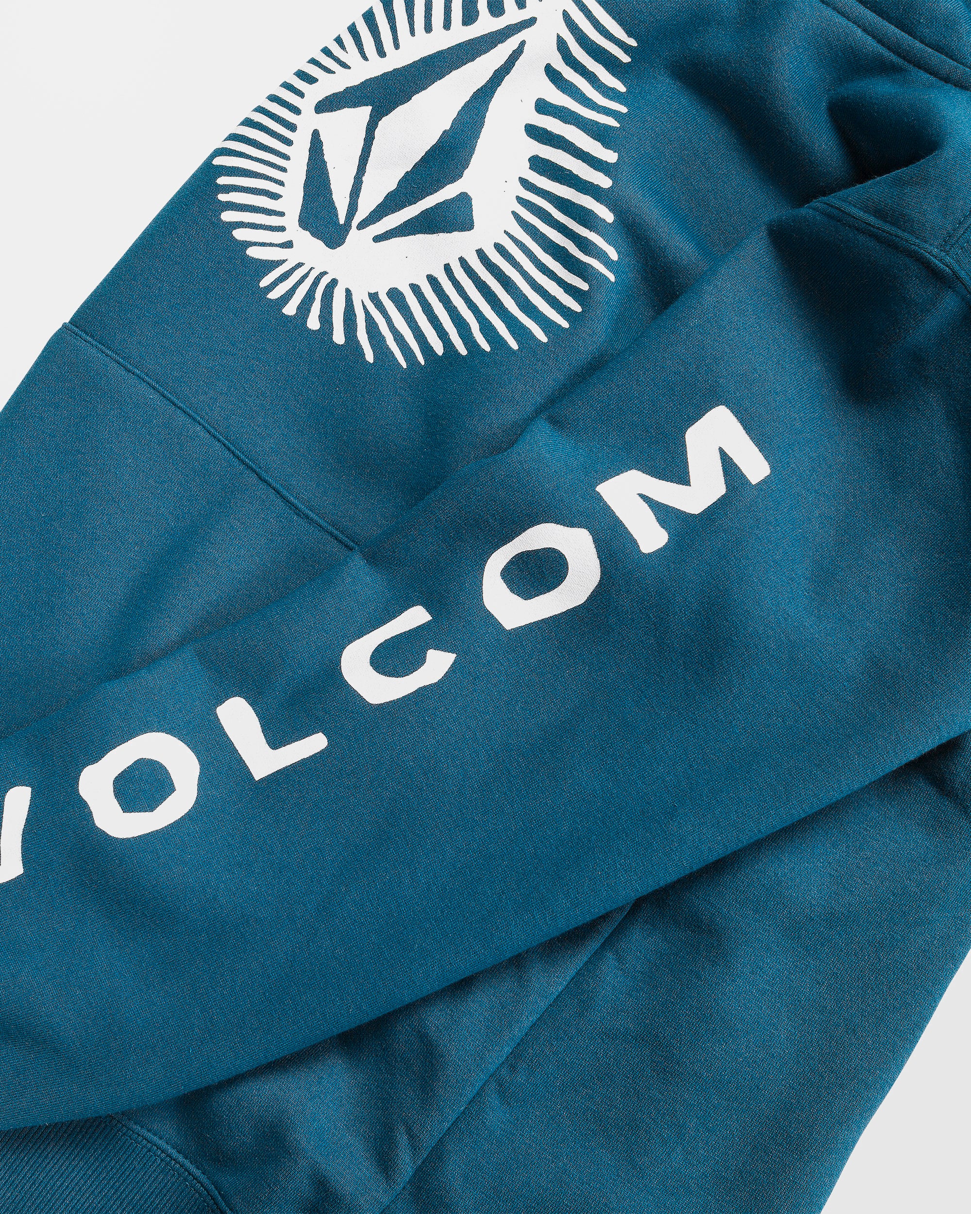 Youth Essential Hoodie - Cobalt - (KIDS) - Image 3