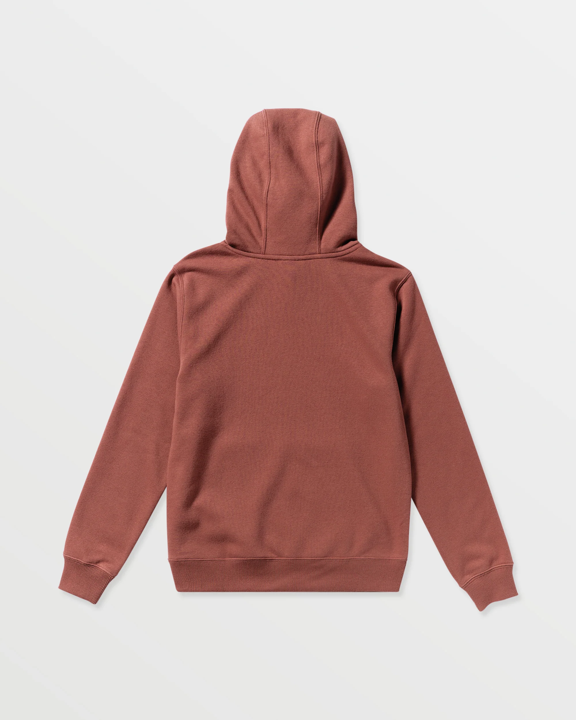 Youth Essential Hoodie - Henna - Image 7
