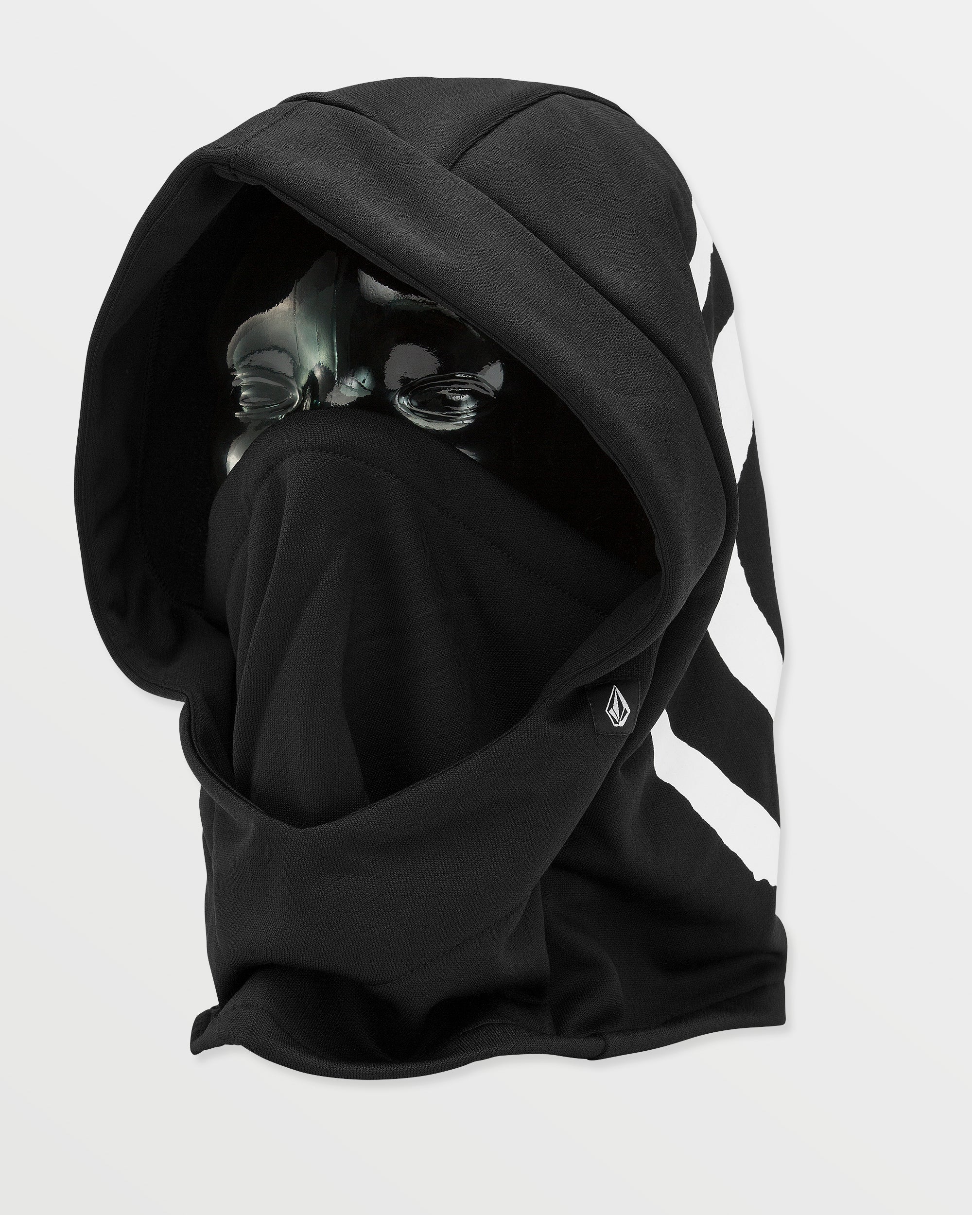 Youth Hydro Fleece Thingy Hood - Black - Image 3