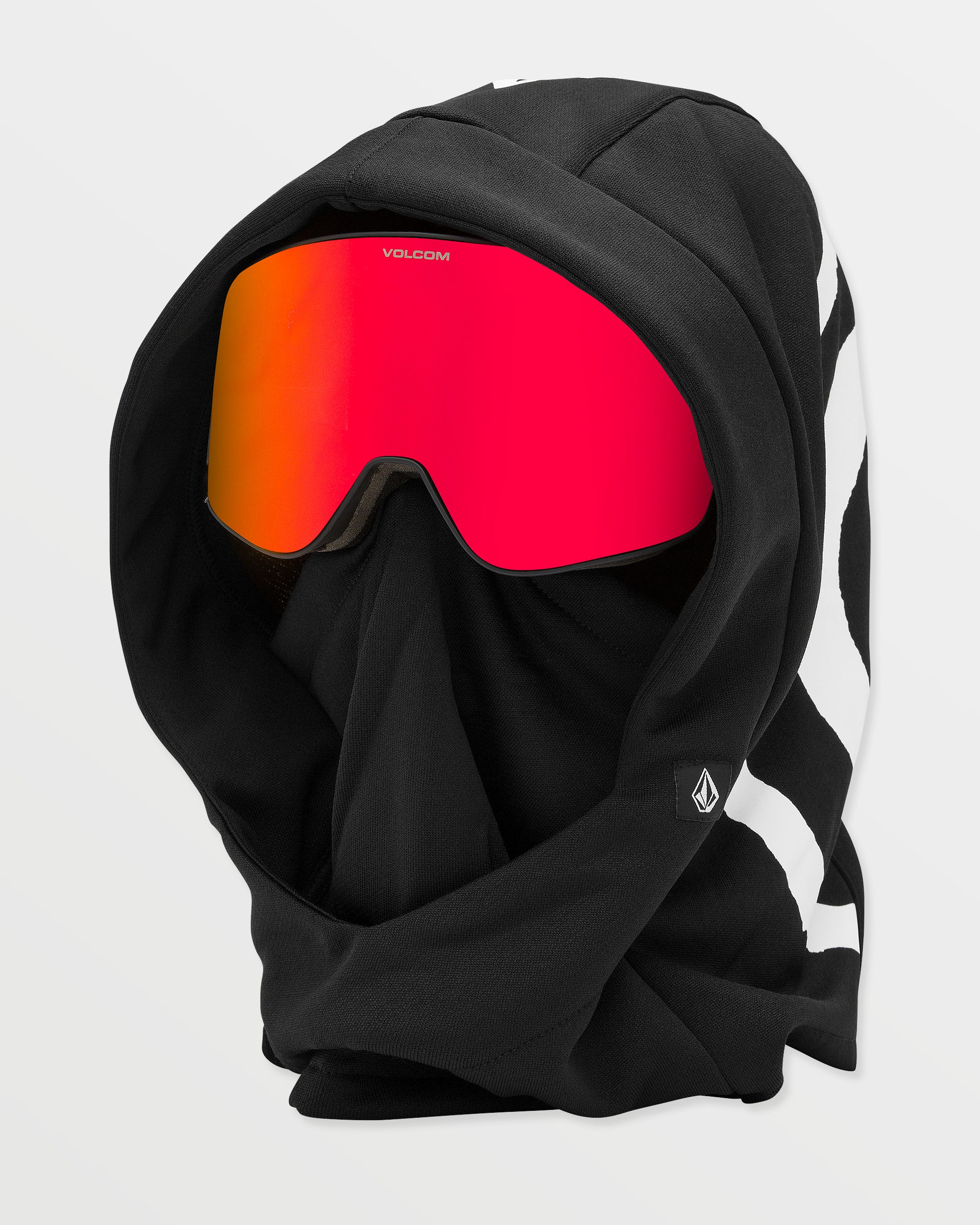 Youth Hydro Fleece Thingy Hood - Black - Image 4