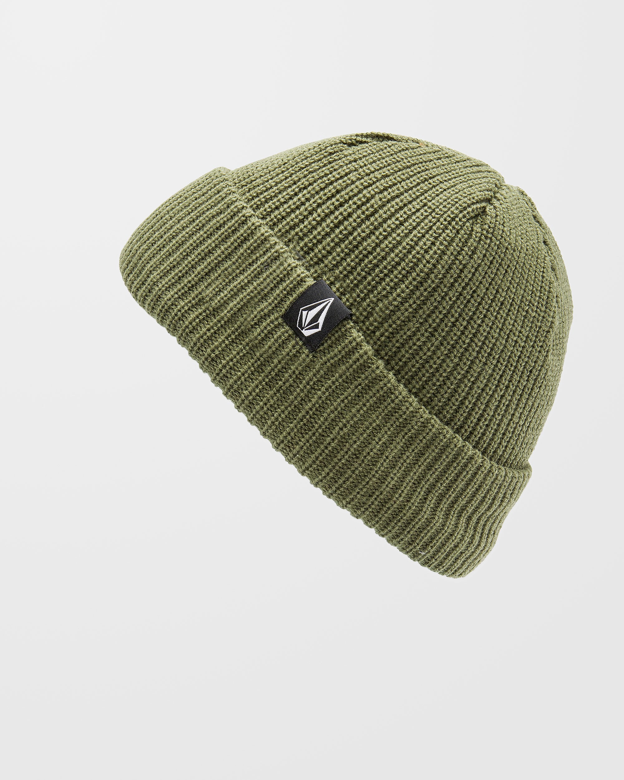 Youth Lined Beanie - Ivy - (KIDS)