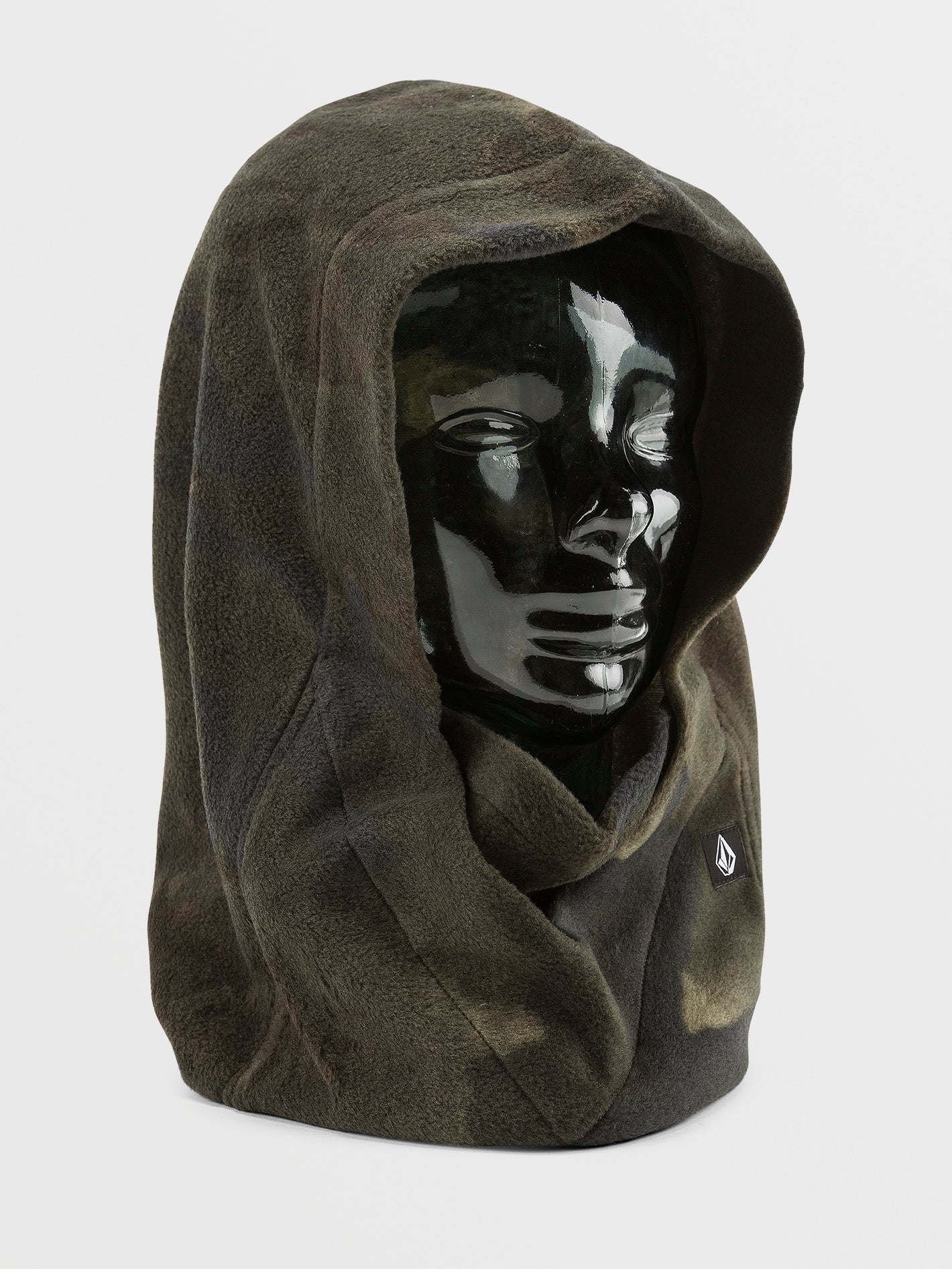 Youth Polar Hood - CLOUDWASH CAMO - (KIDS)