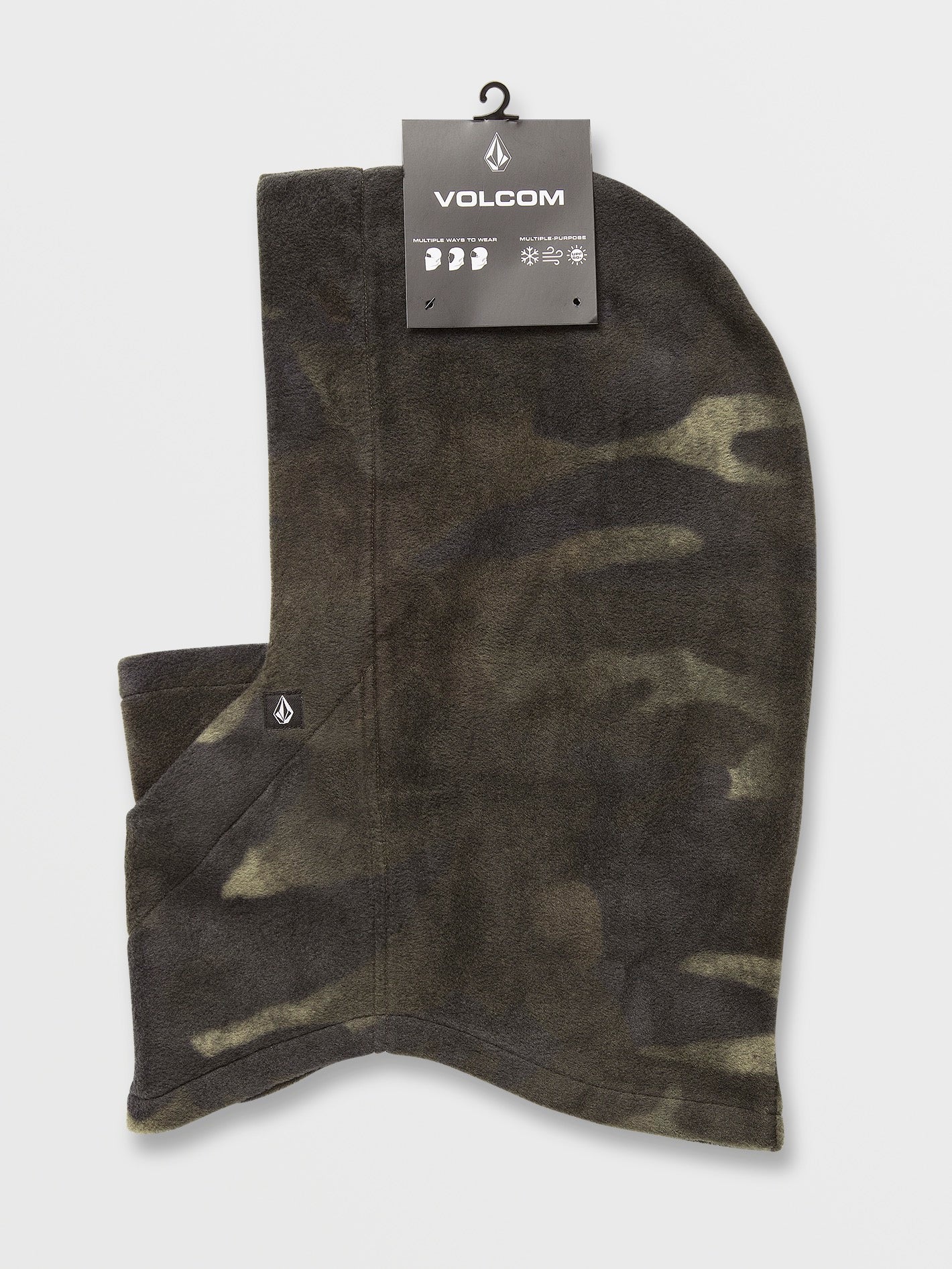 Youth Polar Hood - CLOUDWASH CAMO - (KIDS) - Image 2