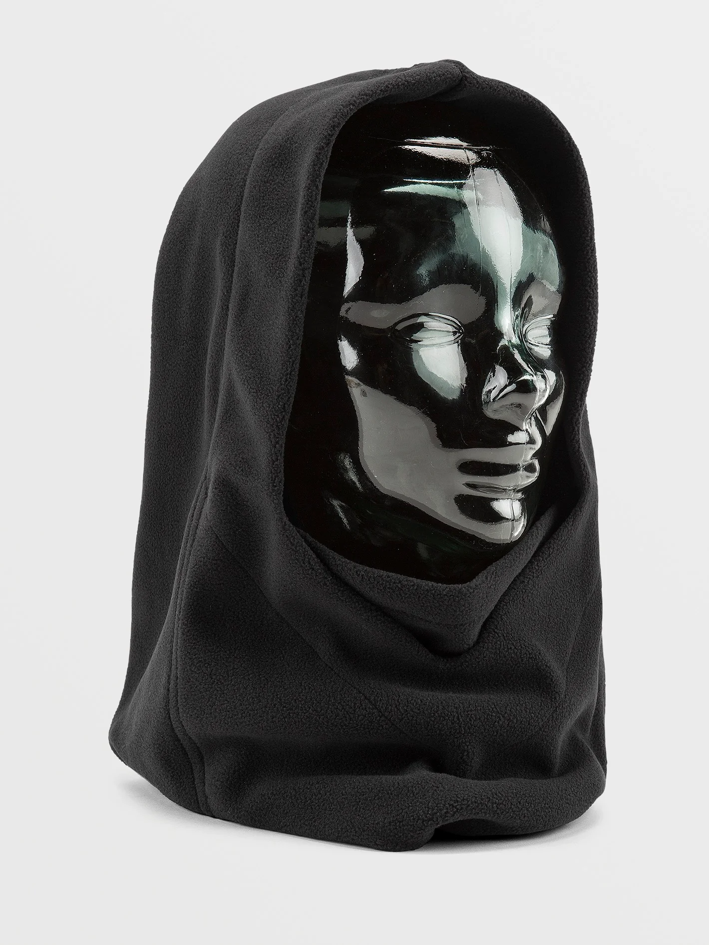Youth Polar Hood - BLACK - (KIDS)