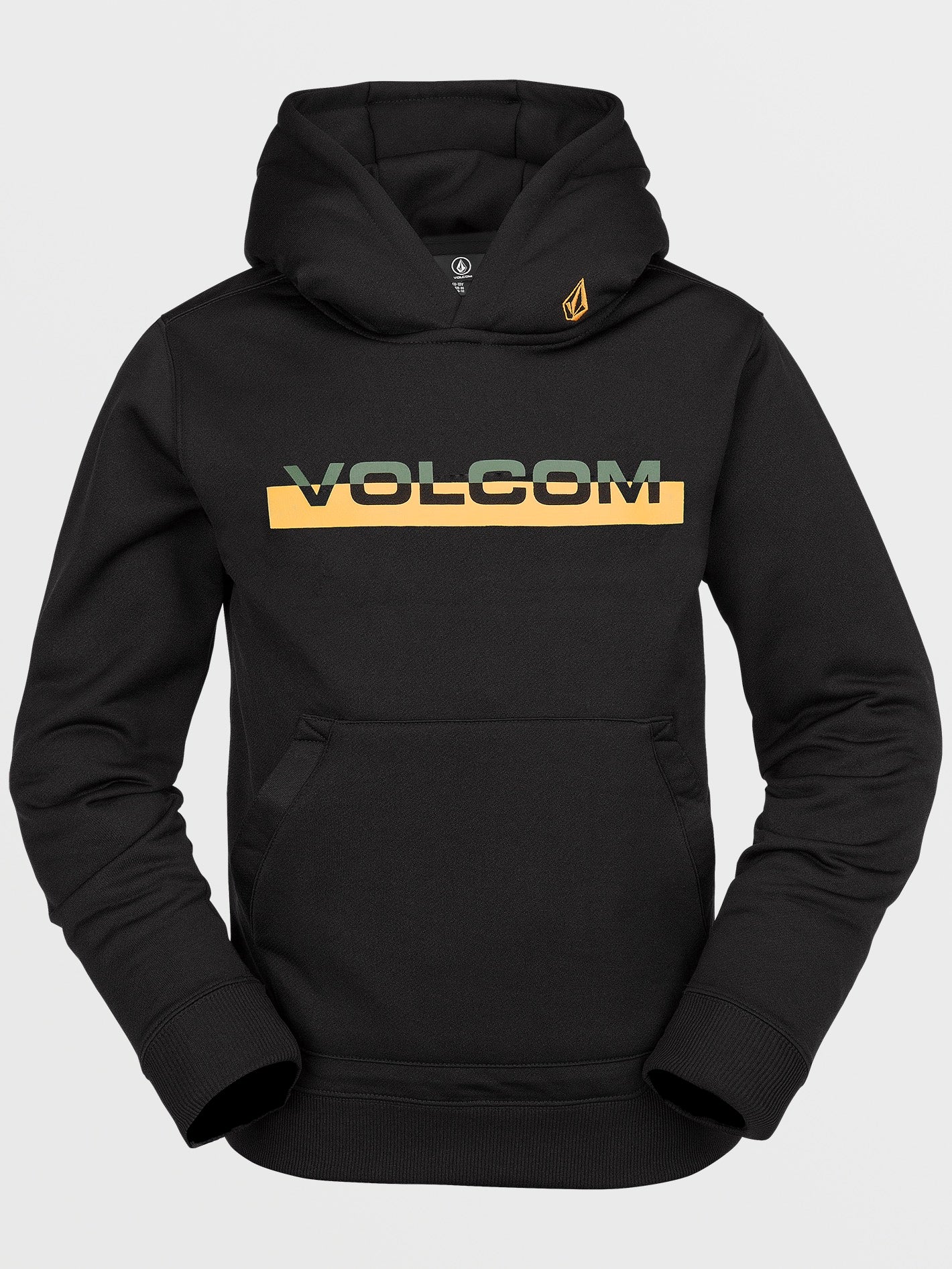 Youth Riding Hoodie - BLACK - (KIDS)