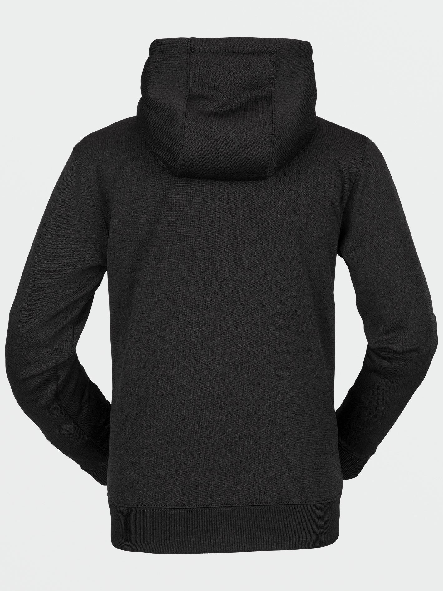 Riding Fleece Hoodie - Black - (Kids) - Image 2