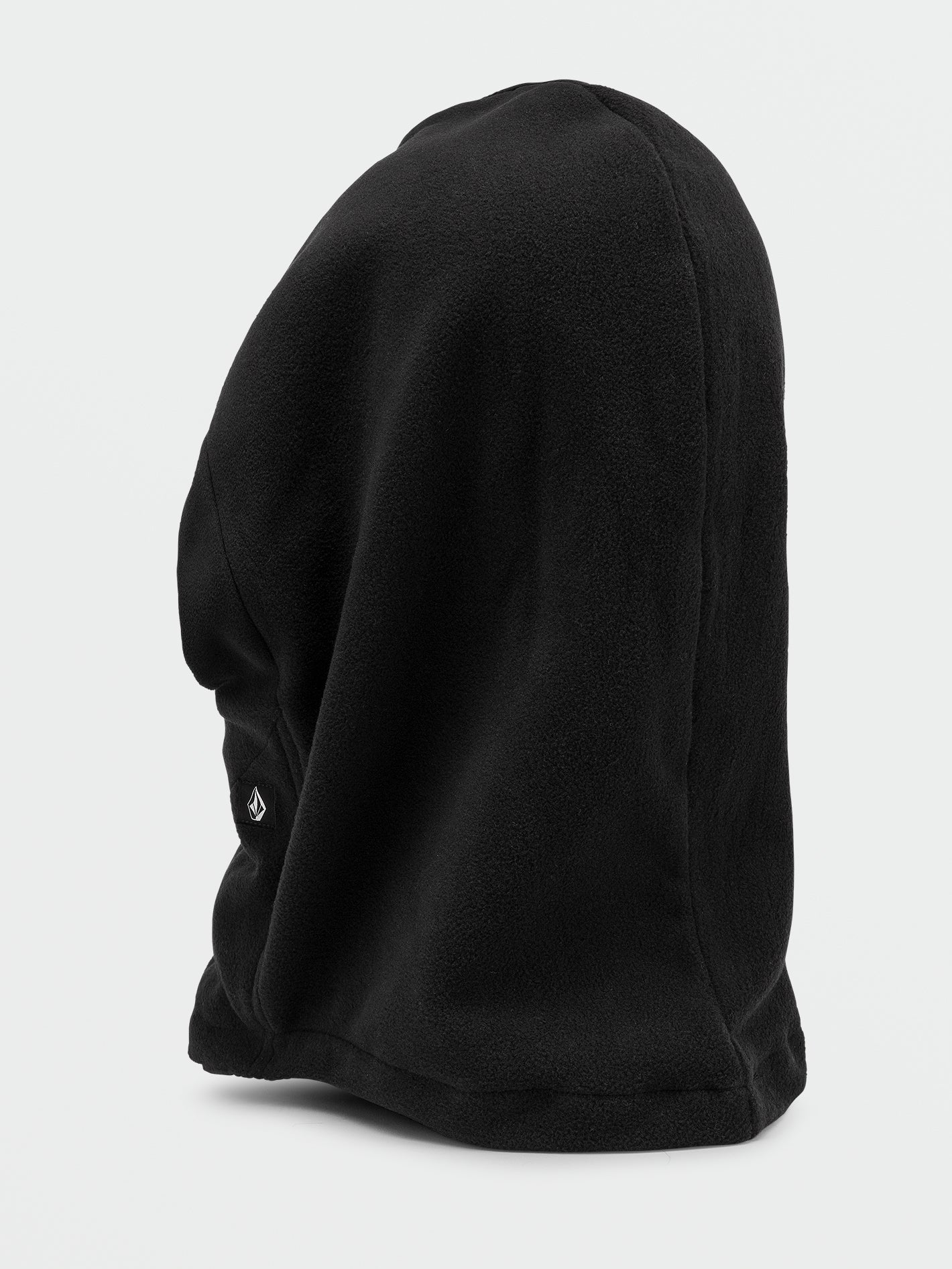 Polar Fleece Hood - Black - (Kids) - Image 2
