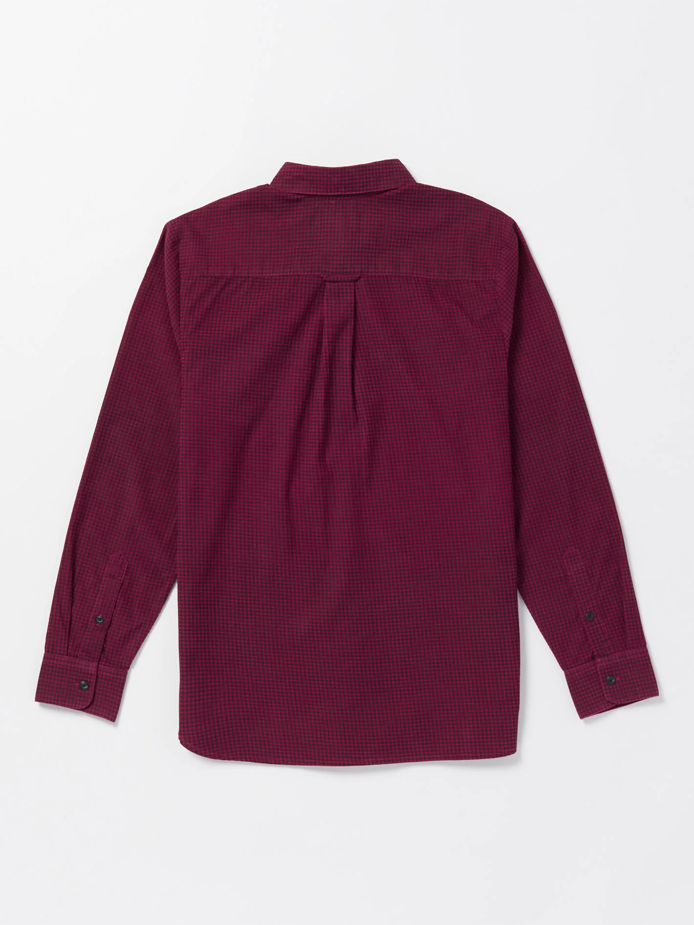 Zander Shirt - WINE - Image 4