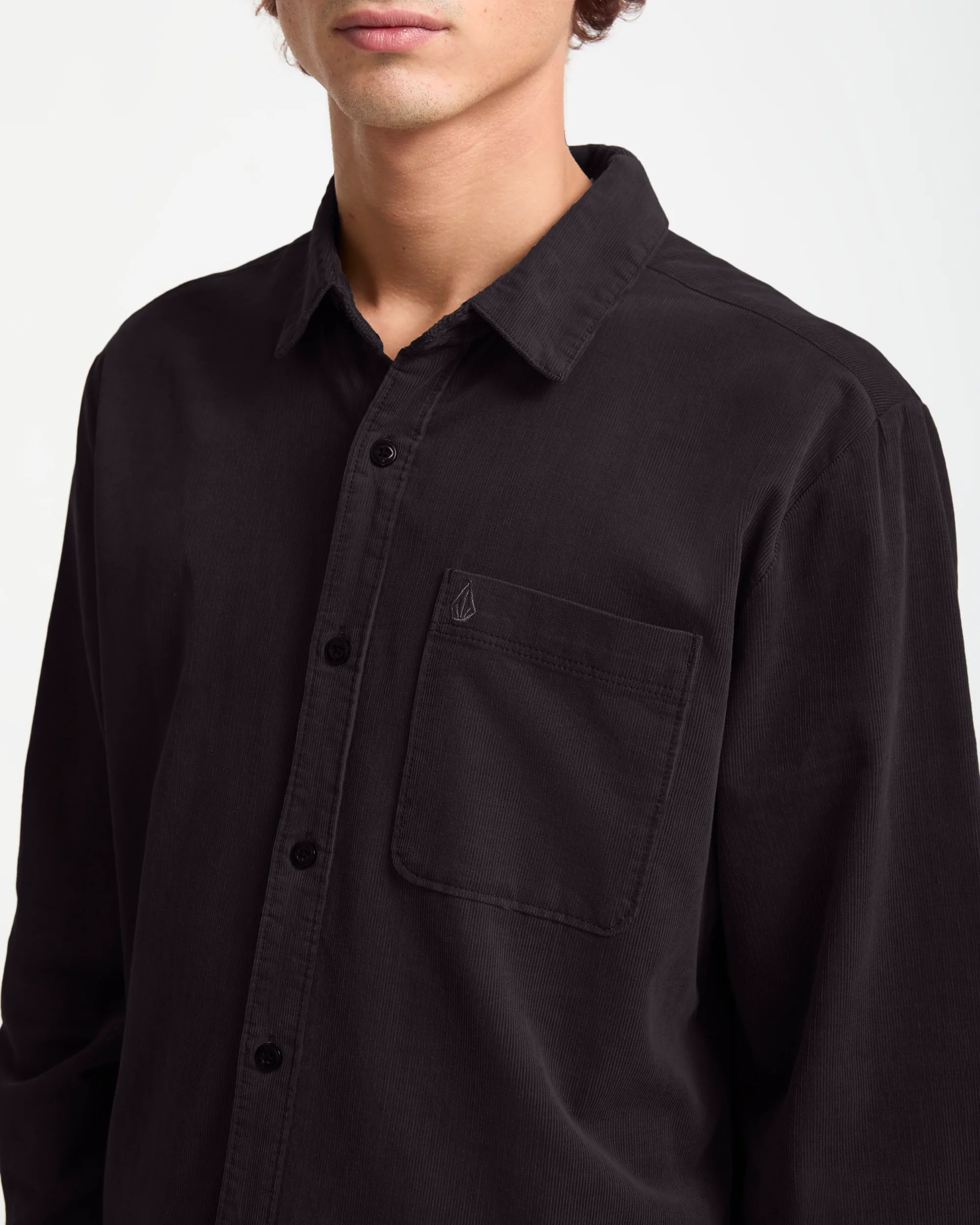 Zander Shirt - Asphalt Black - Image 4