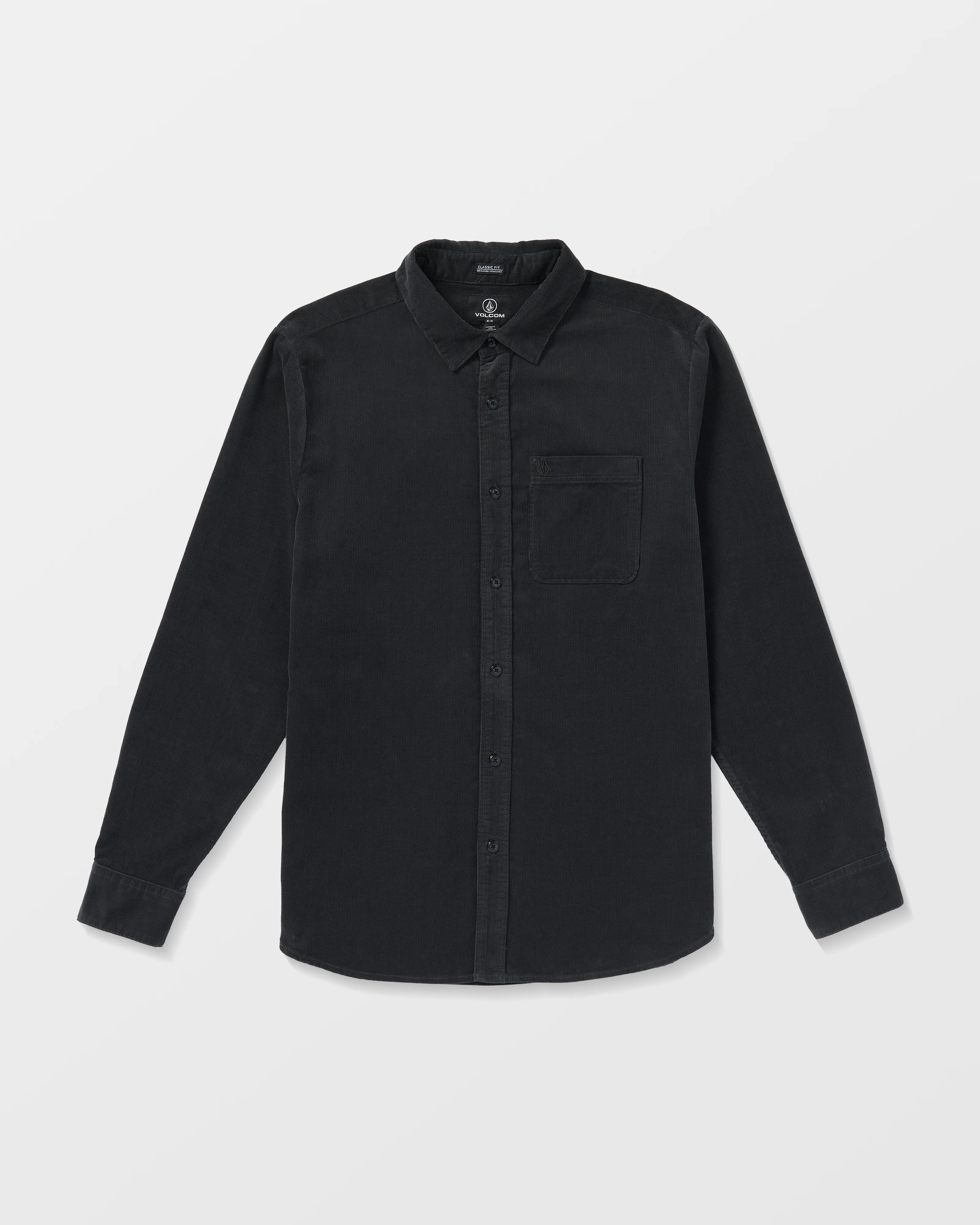 Zander Shirt - Asphalt Black - Image 7