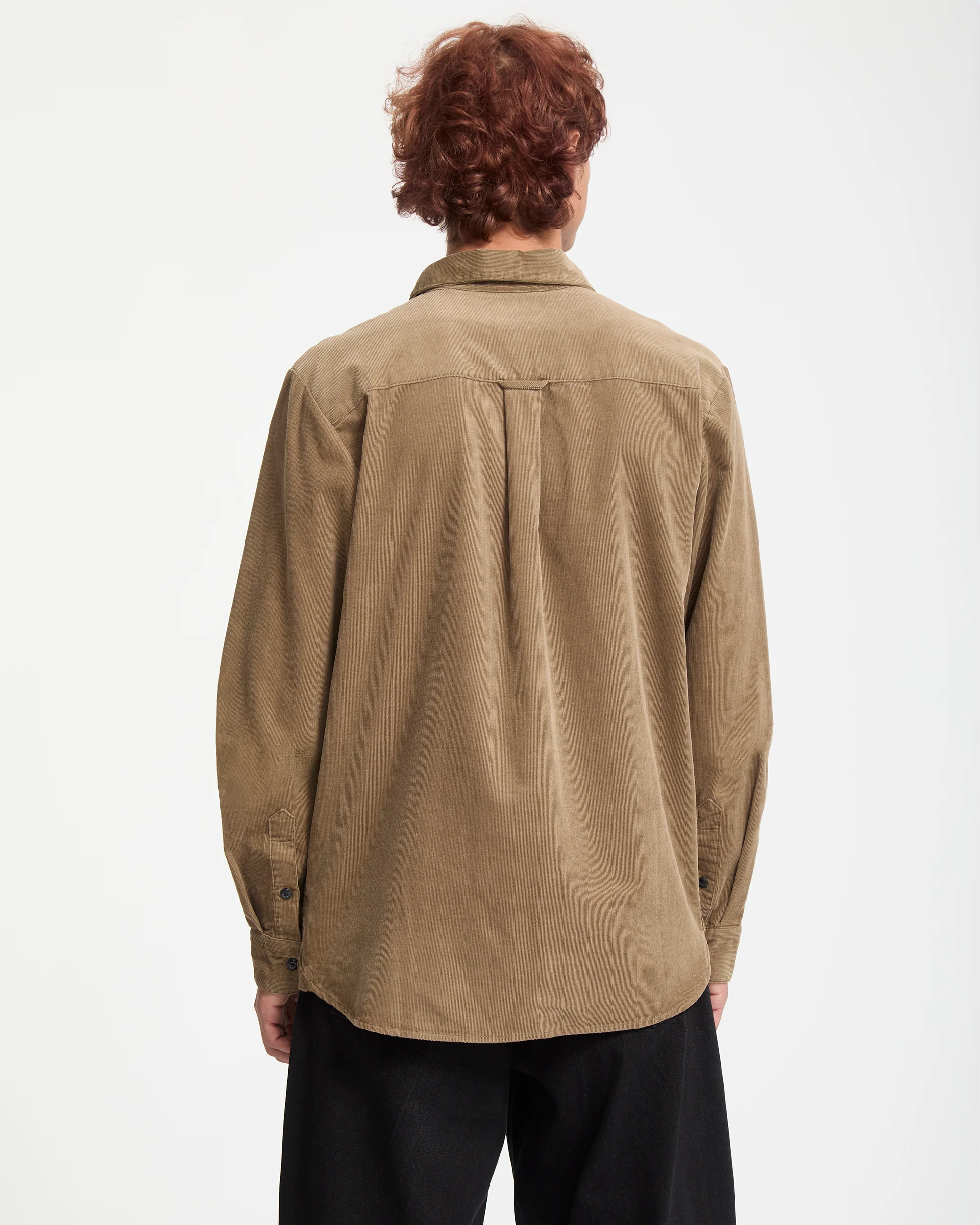Zander Shirt - Teak - Image 2