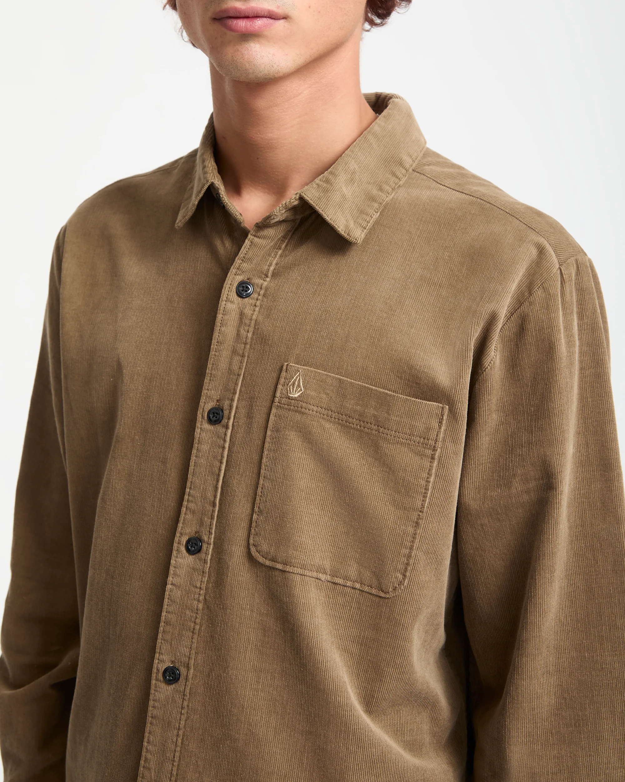 Zander Shirt - Teak - Image 4