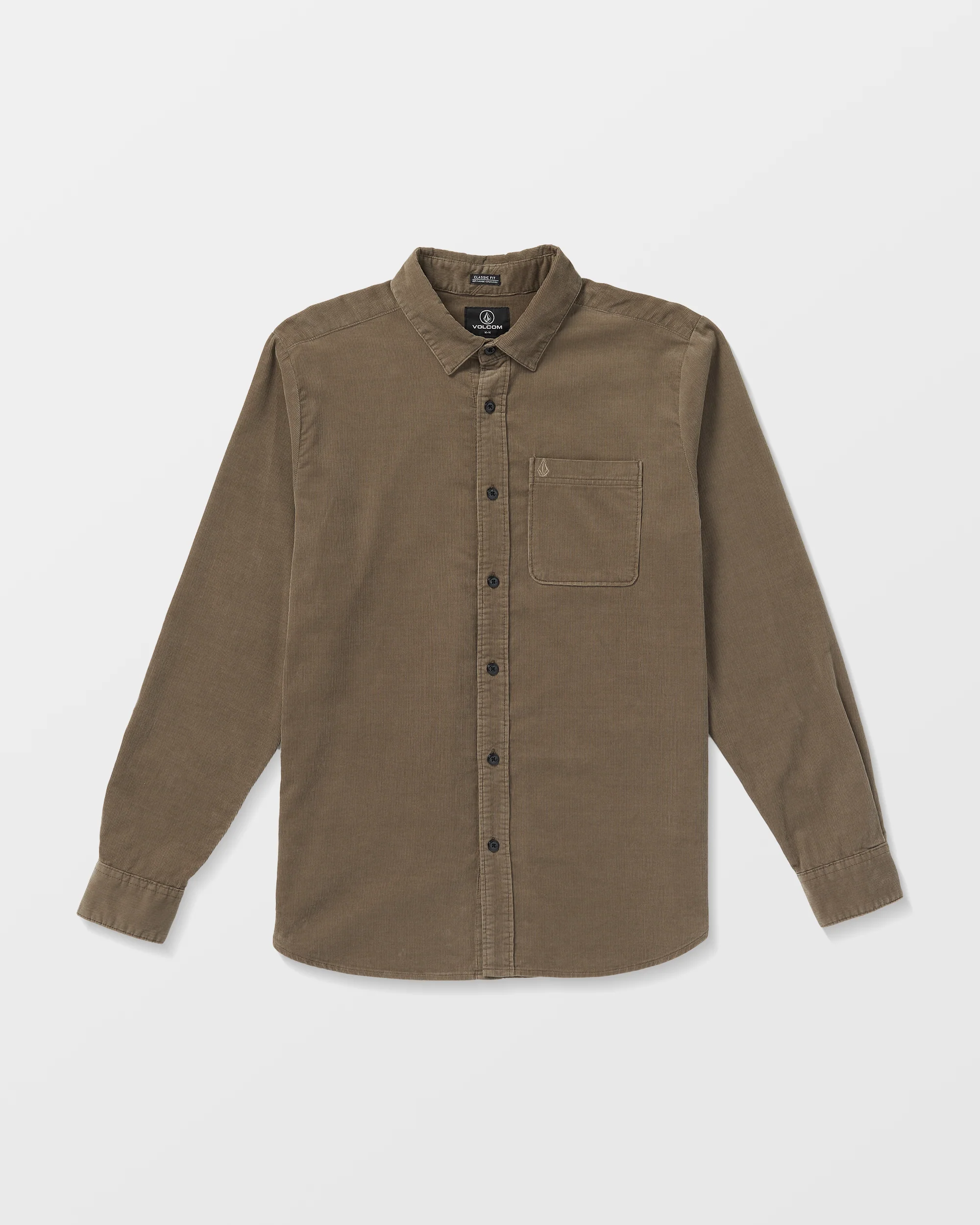 Zander Shirt - Teak - Image 7