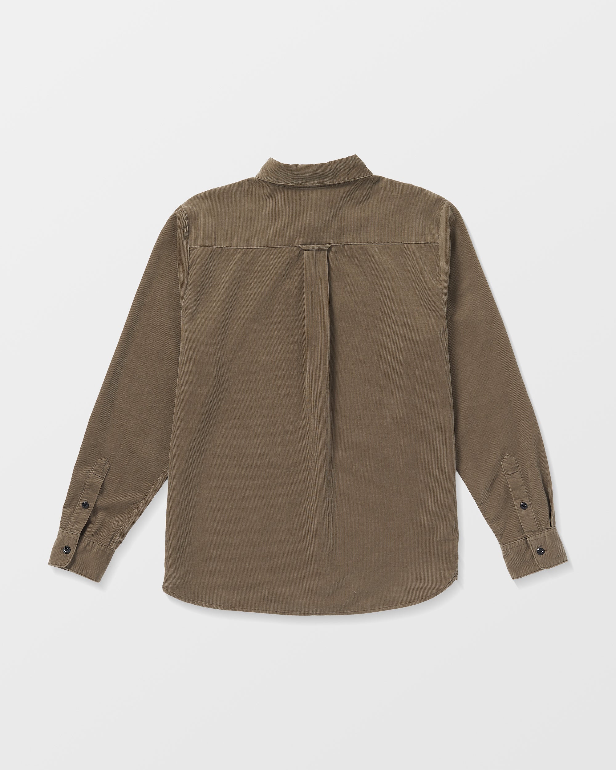 Zander Shirt - Teak - Image 8