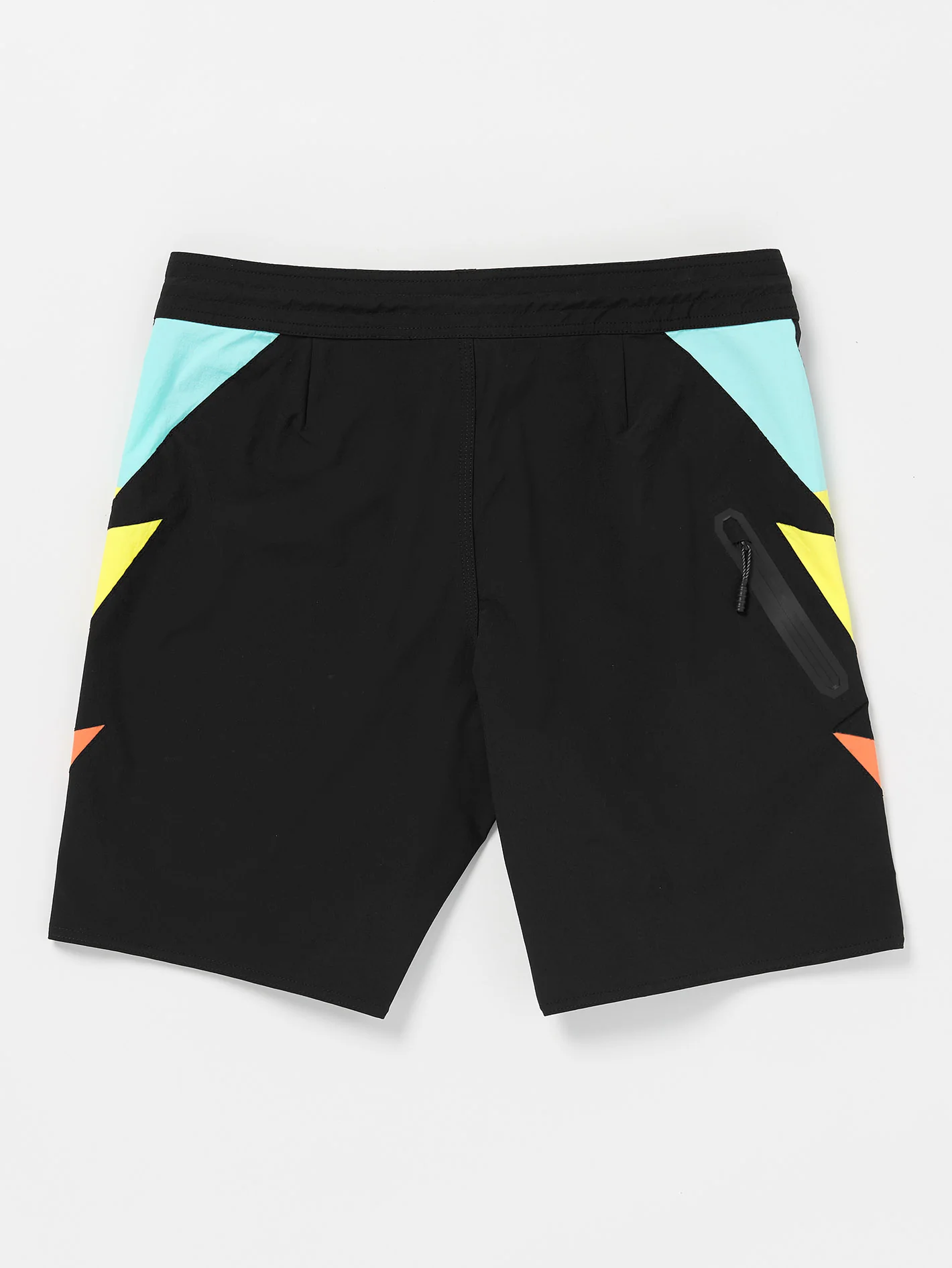Zapped Liberators 19" Boardshort - Black - Image 2