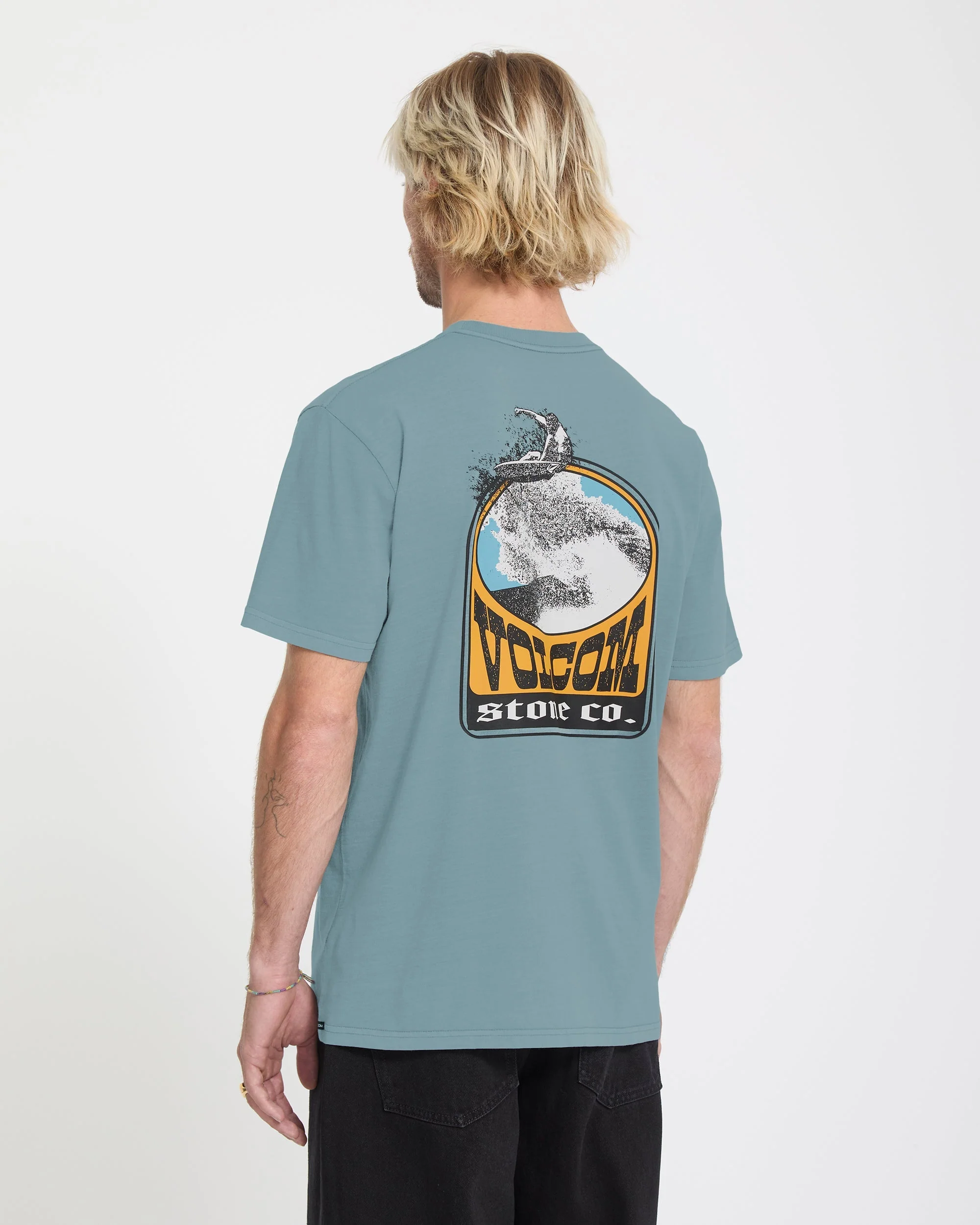 Zurf Co T-Shirt - Tradewinds - Image 2